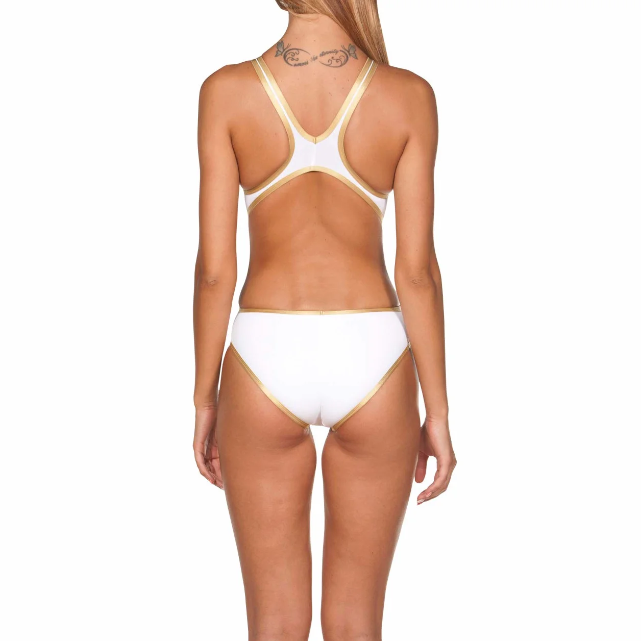 ARENA W One BIGLOGO One Piece, Color 899-WATER-PURPLE, Size 30 899 - Water - Purple 30