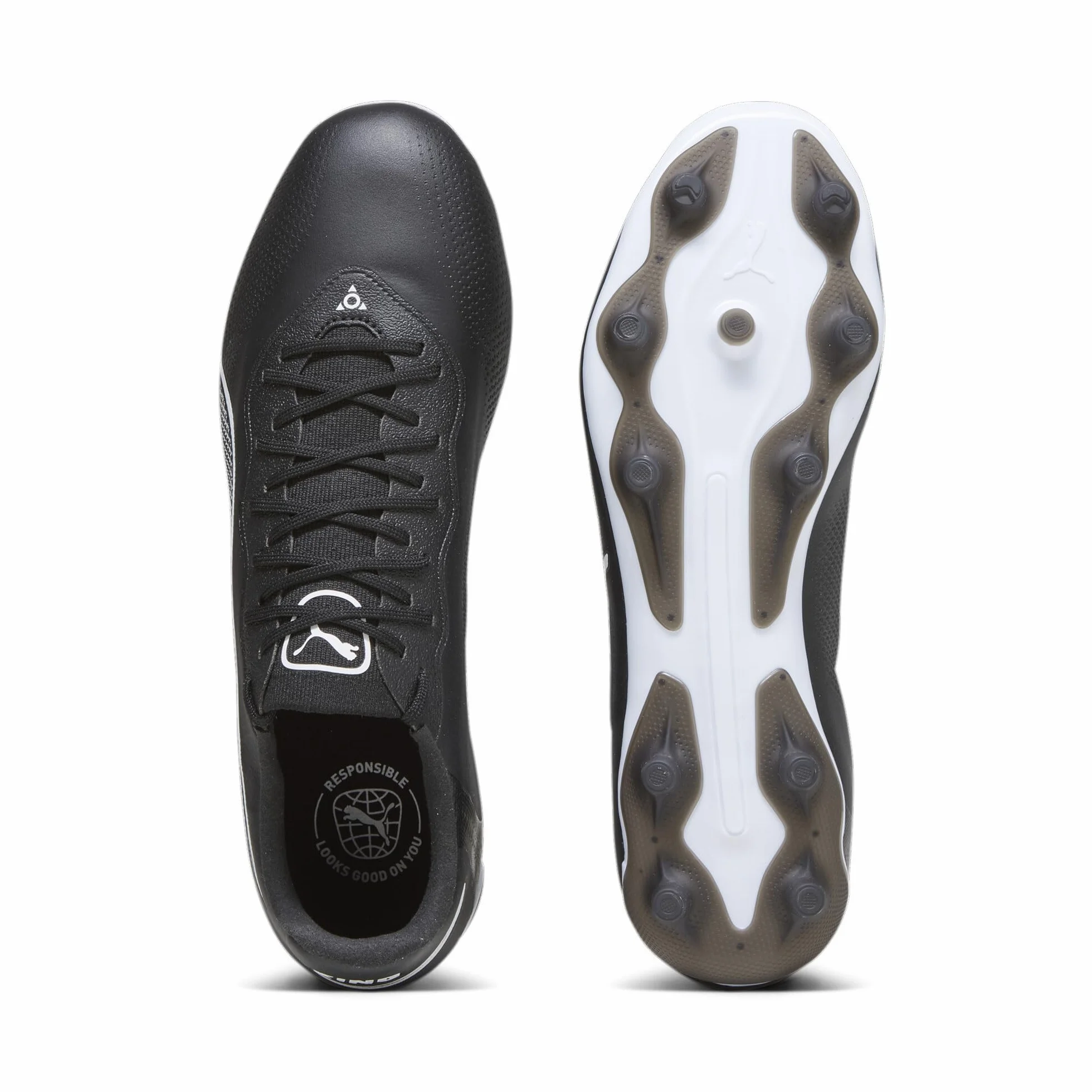 Puma King PRO Fg/AG Scarpe da calcioUnisex - Adulto