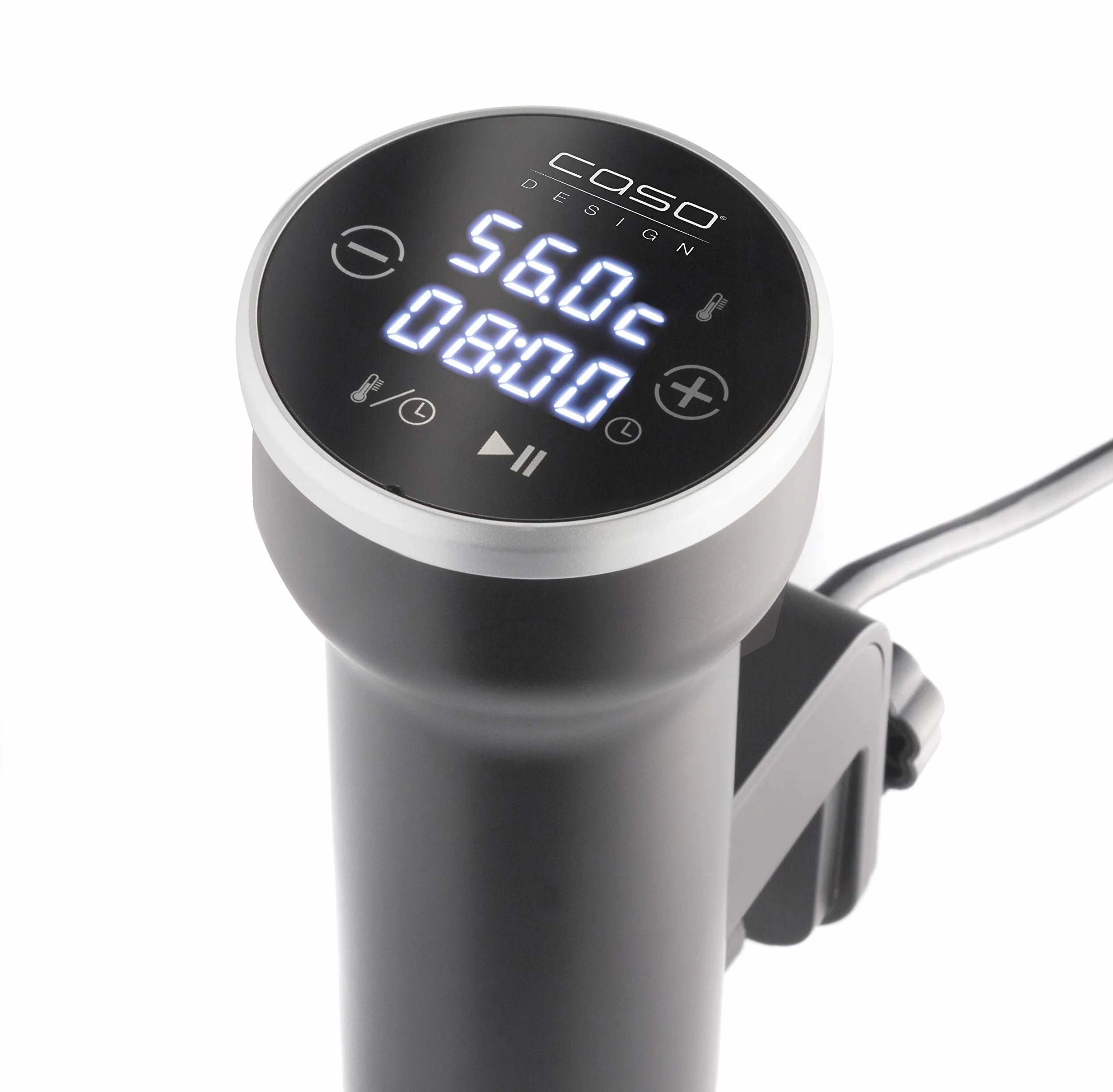CASO 1310 SV400 Sous Vide Stick, 25-90 °C, IPX7, per contenitori fino a 20 l