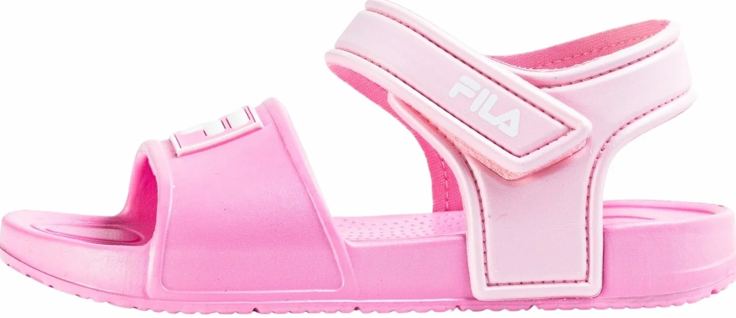 Fila Fiori Cb Sandal Kids sandalo Unisex - Bambini e ragazzi