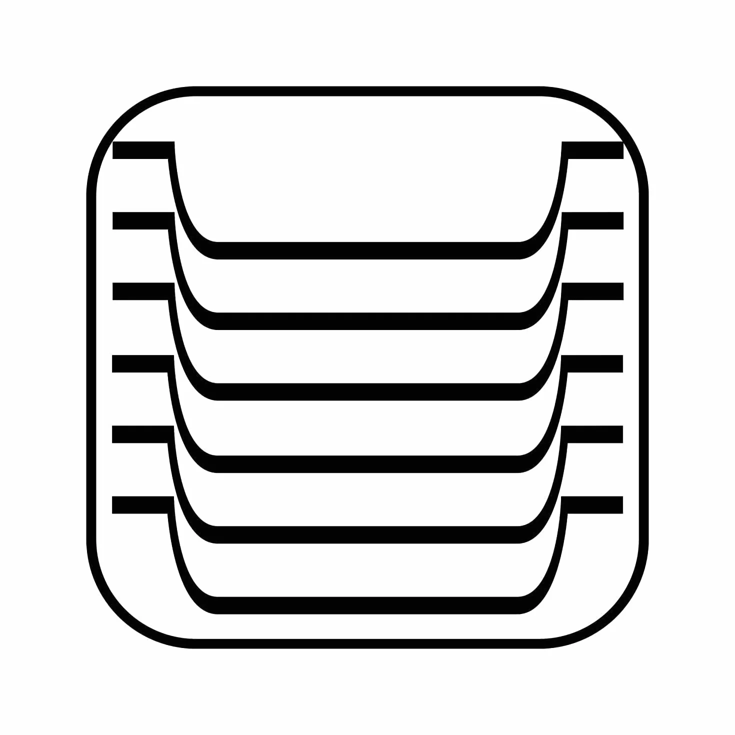 Bicchiere in plastica Tritan 0,2 L senza BPA impilabile infrangibile riutilizzabile lavabile in lavastoviglie 200 ml trasparente