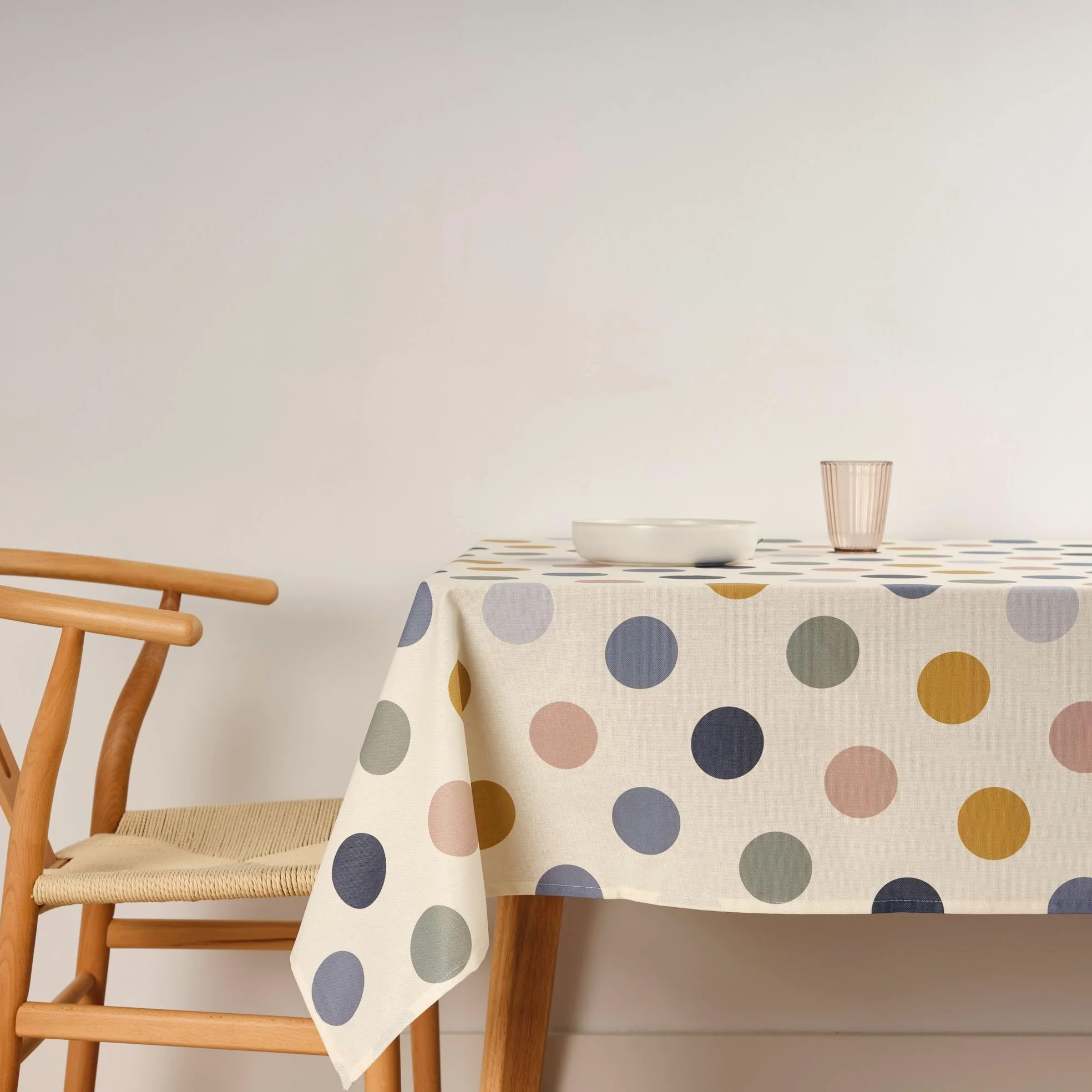 BELUM | Tovaglia XL 250x140 cm Antimacchia 100% cotone resinato, Tovaglia NO Hule, Tovaglia Tatto Cotone, Tovaglia Impermeabile, Tovaglia Antimacchia Repellente Liquido