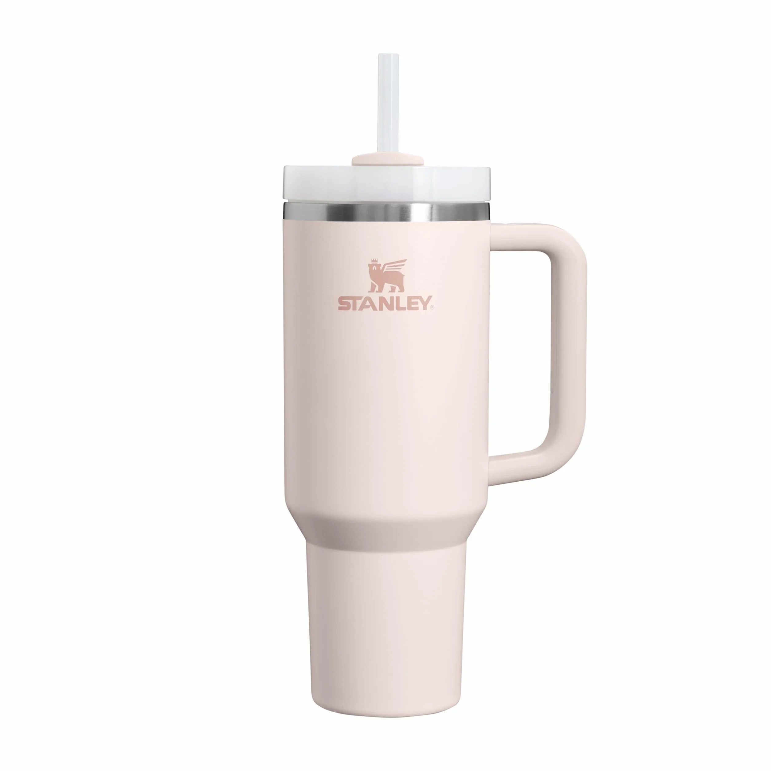STANLEY 1913 Quencher H2.0 Flowstate Borraccia Termica 1.2L - Rose Quartz