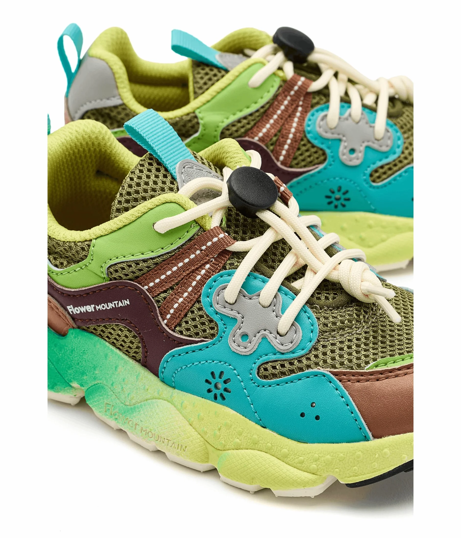 Naturino Sneaker in Ecopelle e Mesh