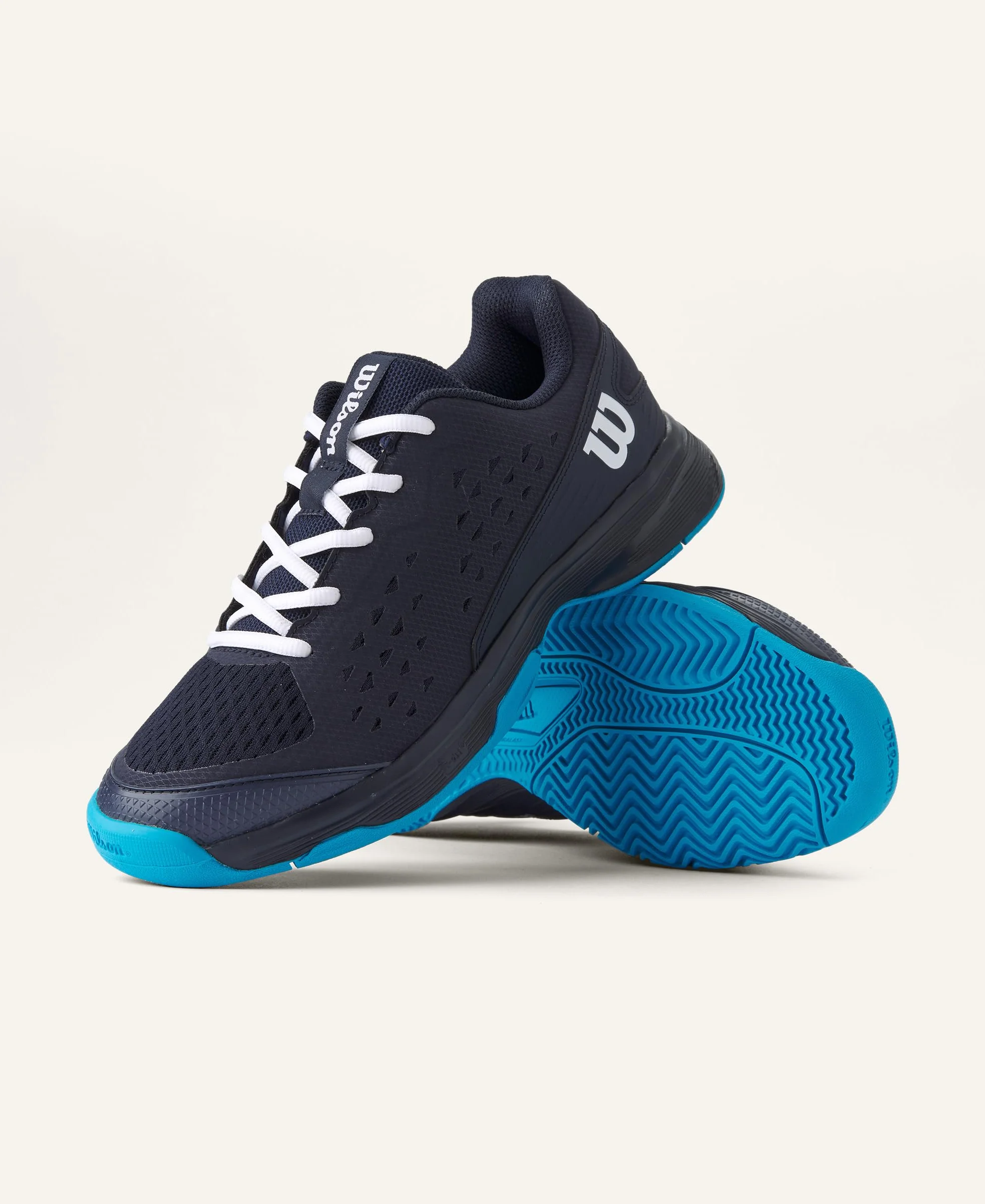 Wilson Rush PRO Jr L Sneaker Bambini e Ragazzi