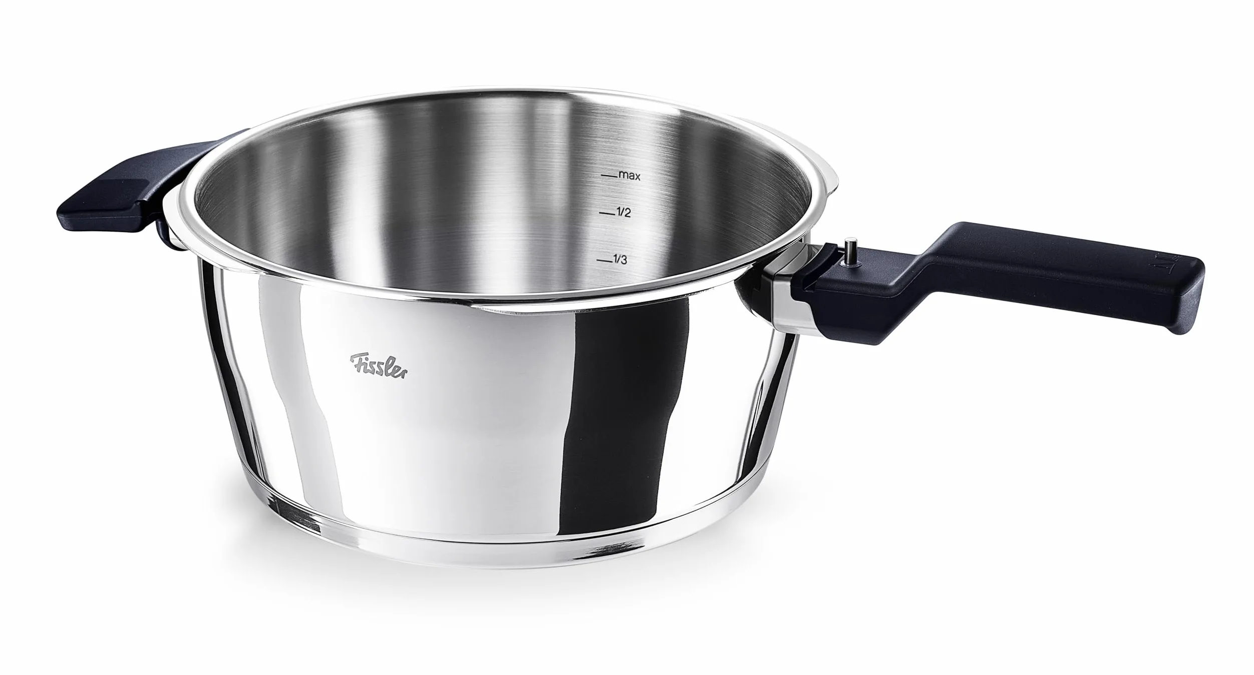 Fissler Vitaquick, Pentola A Pressione, 22 cm 4.5 L