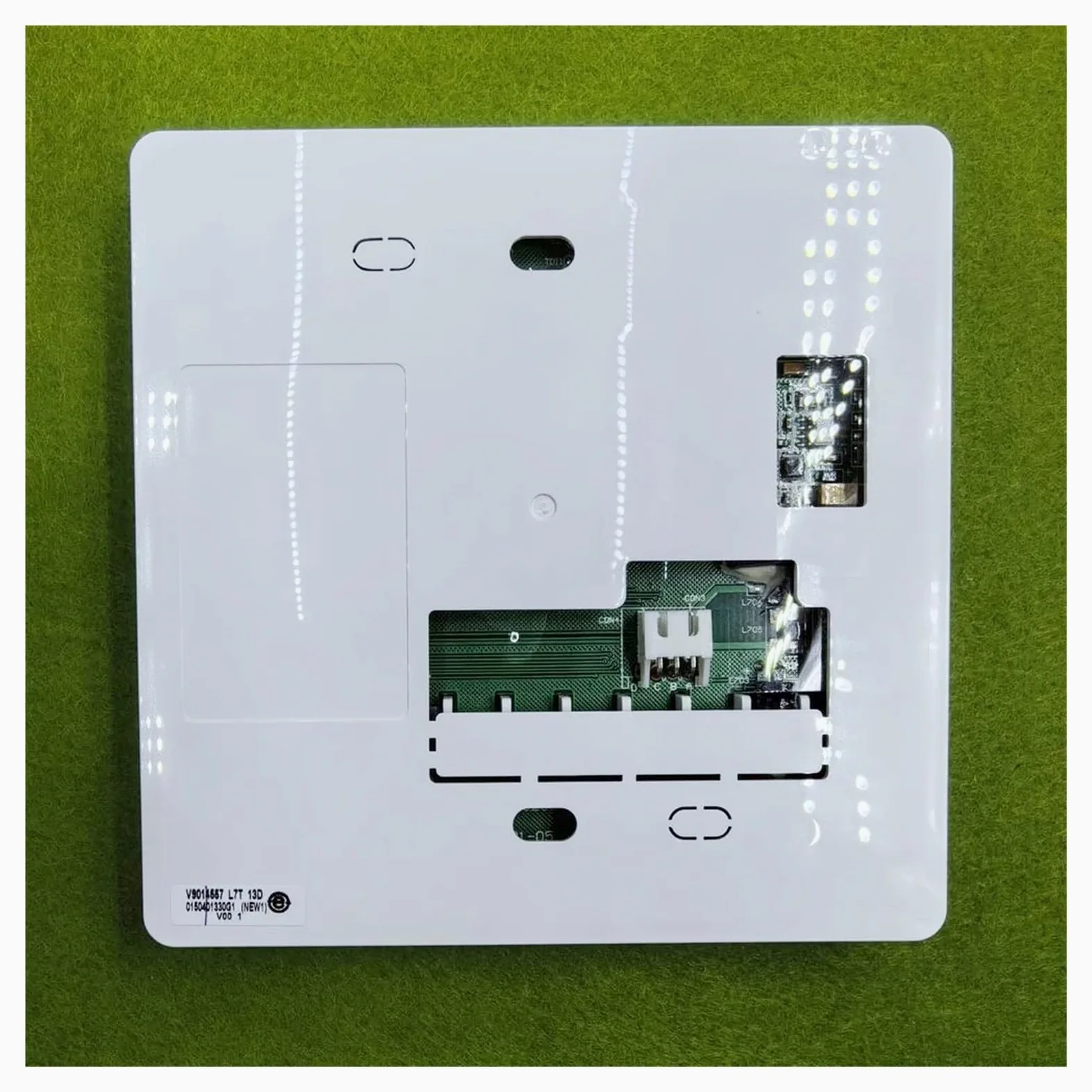 Pannello Di Controllo WIRE A Parete for Aria Condizionata Centralizzata, Compatibile Con HAIER, YR-E16B 0150401330G1 YR-16A Pannello Di Regolazione