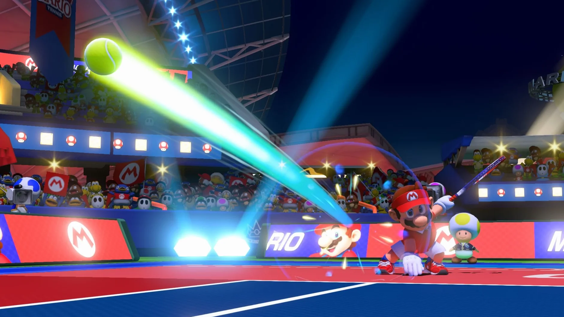 Mario Tennis Aces - Nintendo Switch [Edizione: Regno Unito]