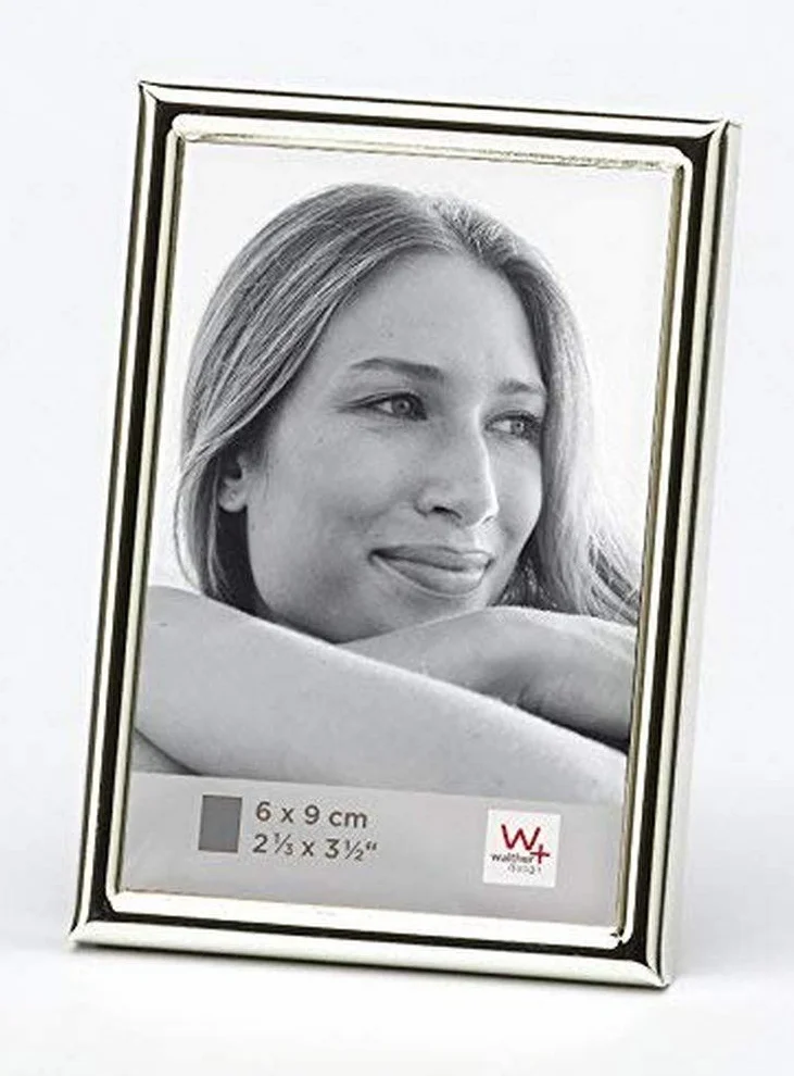 walther design Cornice Argento 6 x 9 cm Chloe Cornice per Ritratto WD069S