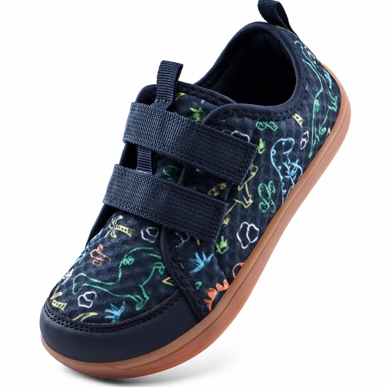 IceUnicorn Scarpe a piedi nudi per bambini, larghe, minimaliste, da trail