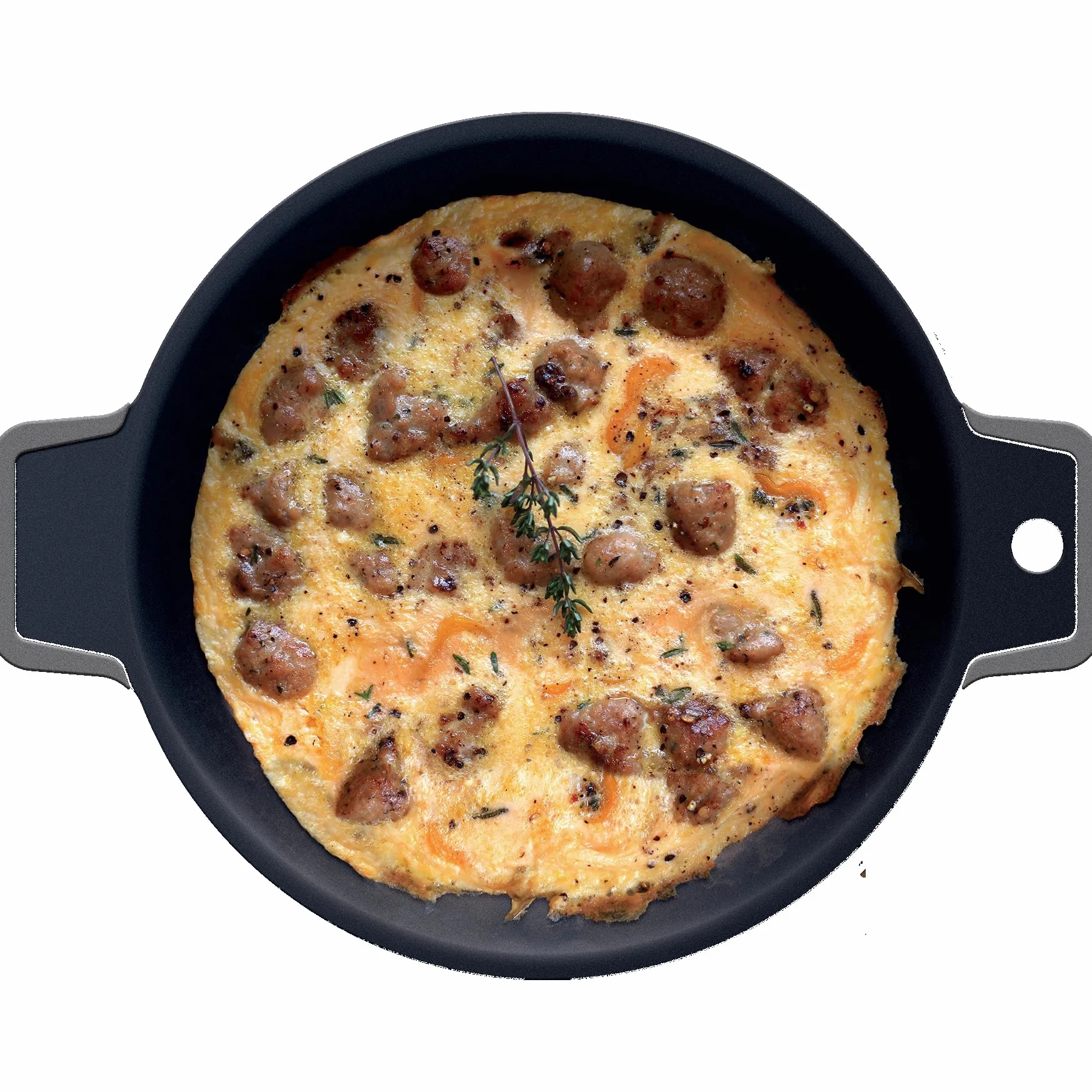 KitchenCraft Tegame / Casseruola per Microonde, Multifunzione, 26 x 29 x 9 cm (10" x 11.5" x 3.5")
