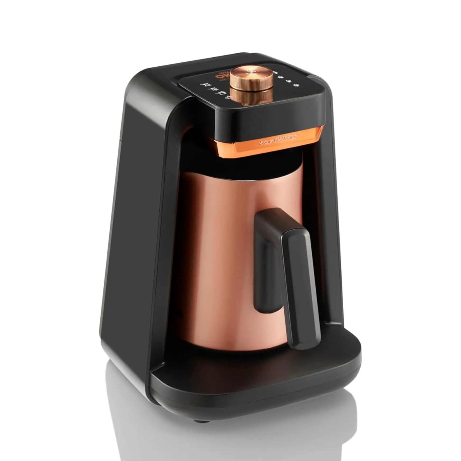 Arzum OKKA RICH SPIN PRO TURKISH COFFEE MACHINE COPPER