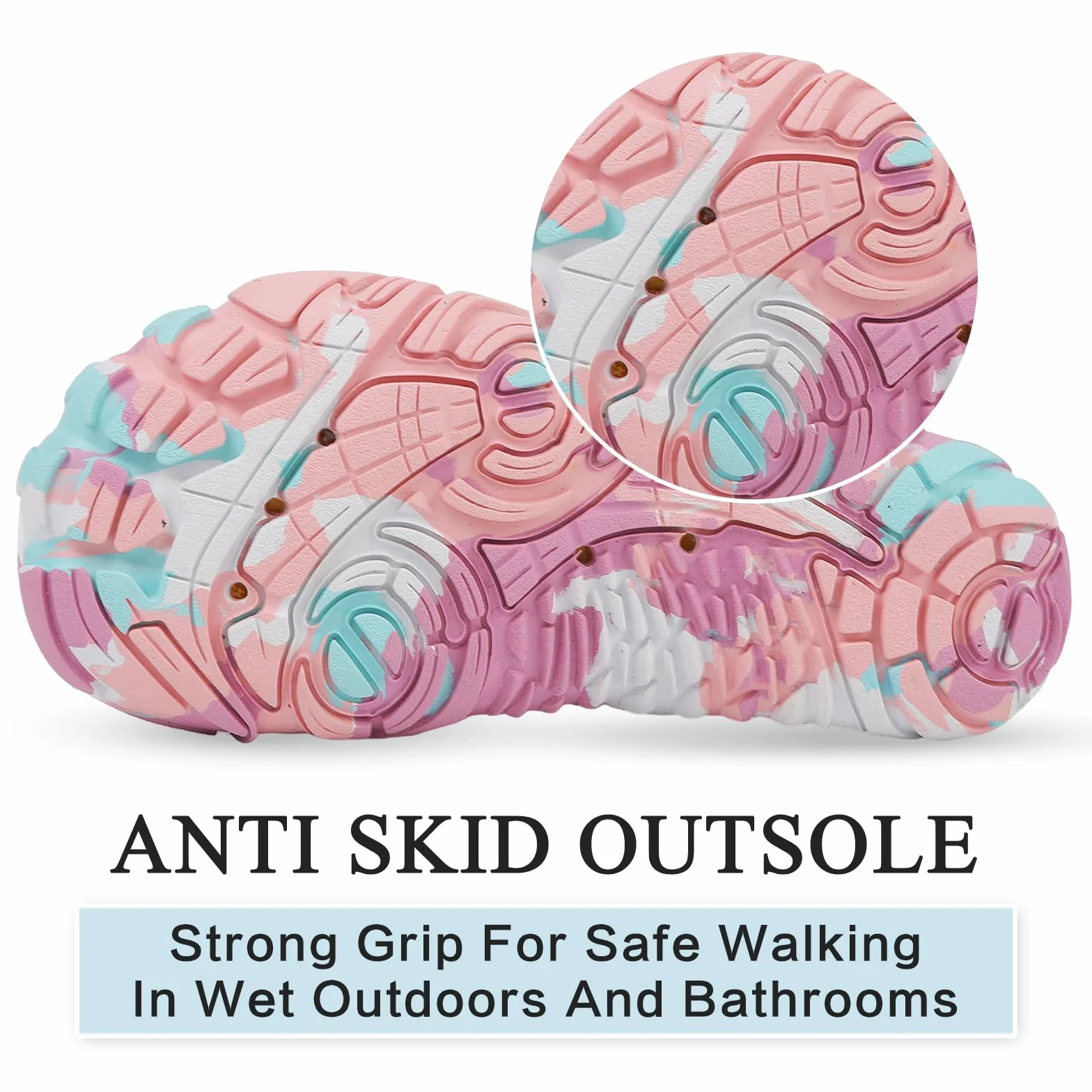 Scarpe da Scoglio Bambino Scarpe Mare Bambina Scarpe da Acqua Antiscivolo Bambini Scarpe da Spiaggia Ragazze Ragazzi Scarpette da Immersione Piscina Bagno Surf Nuoto Sport