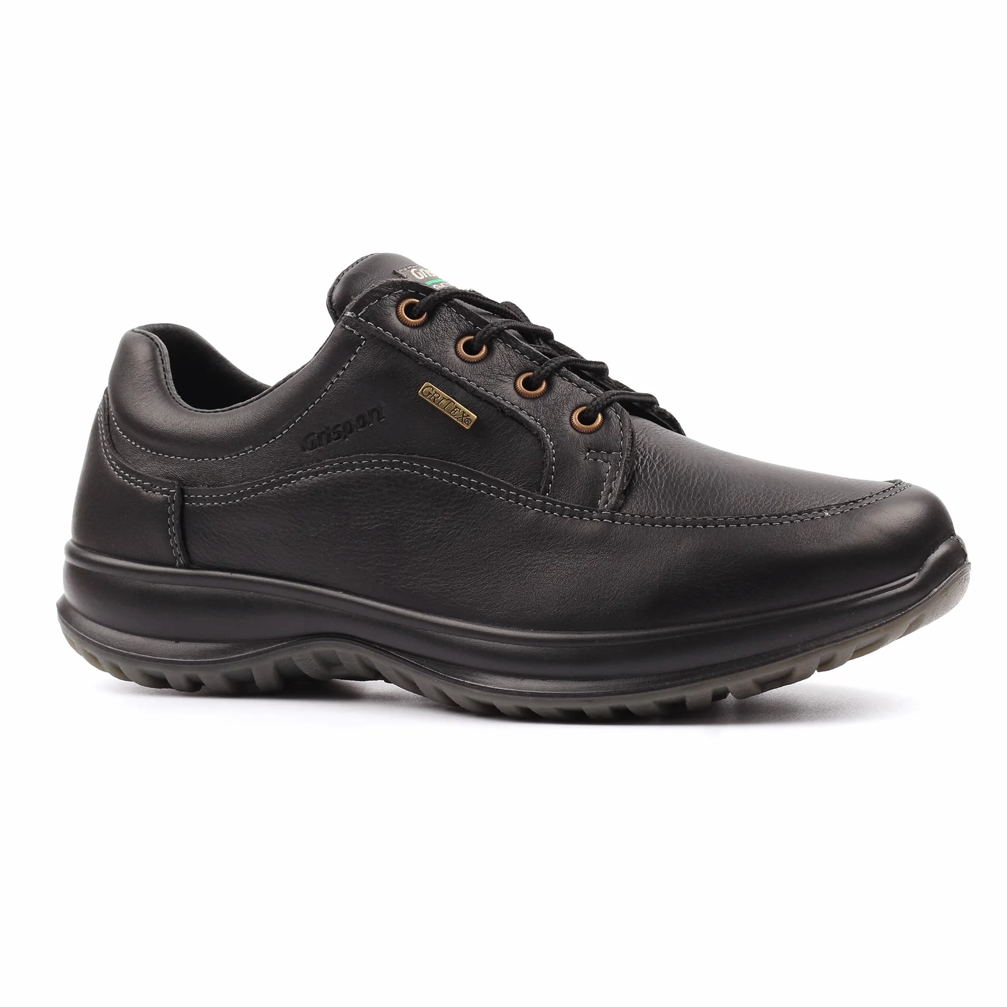 Grisport Livingston Scarpe Uomo Nero 46 EU