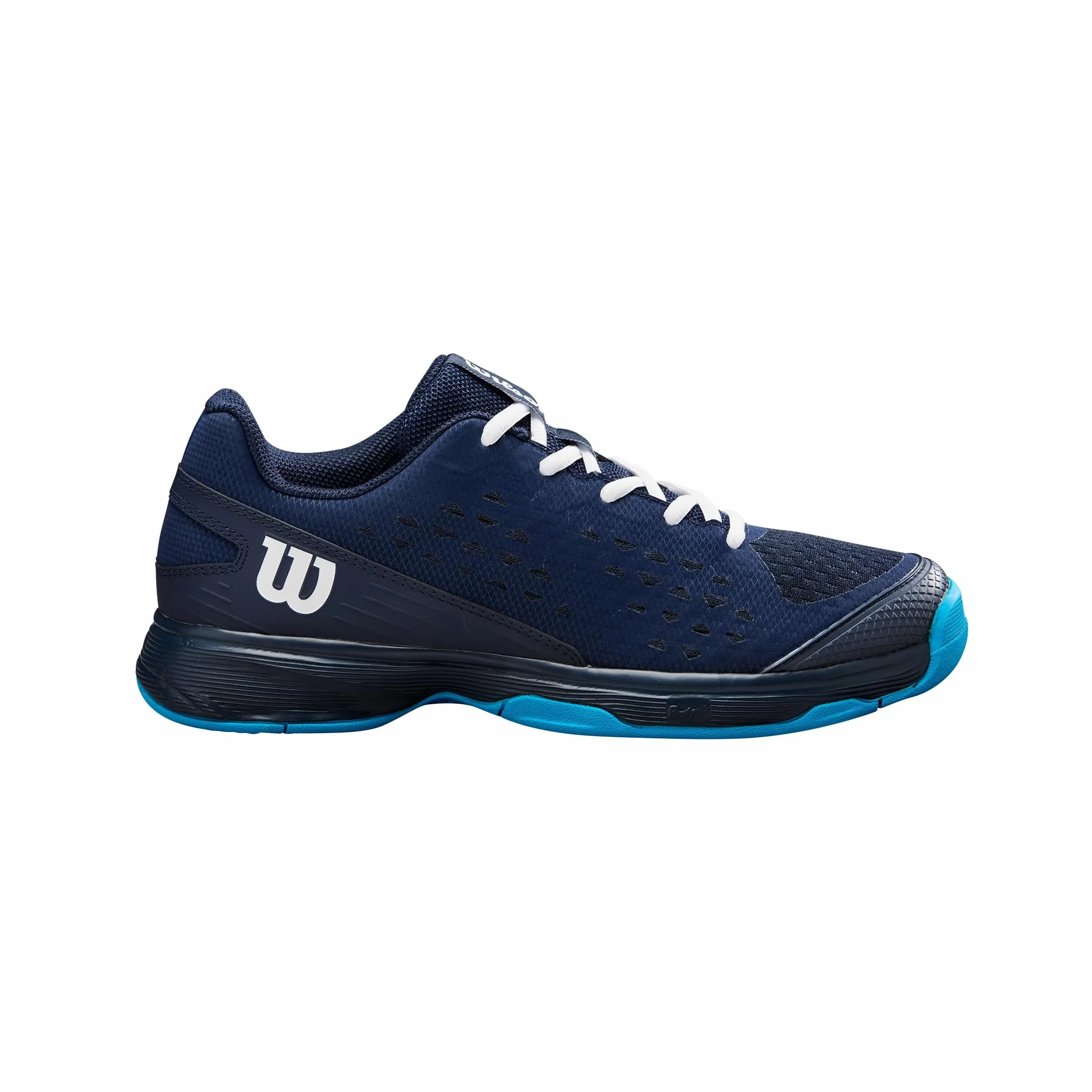 Wilson Rush PRO Jr L Sneaker Bambini e Ragazzi