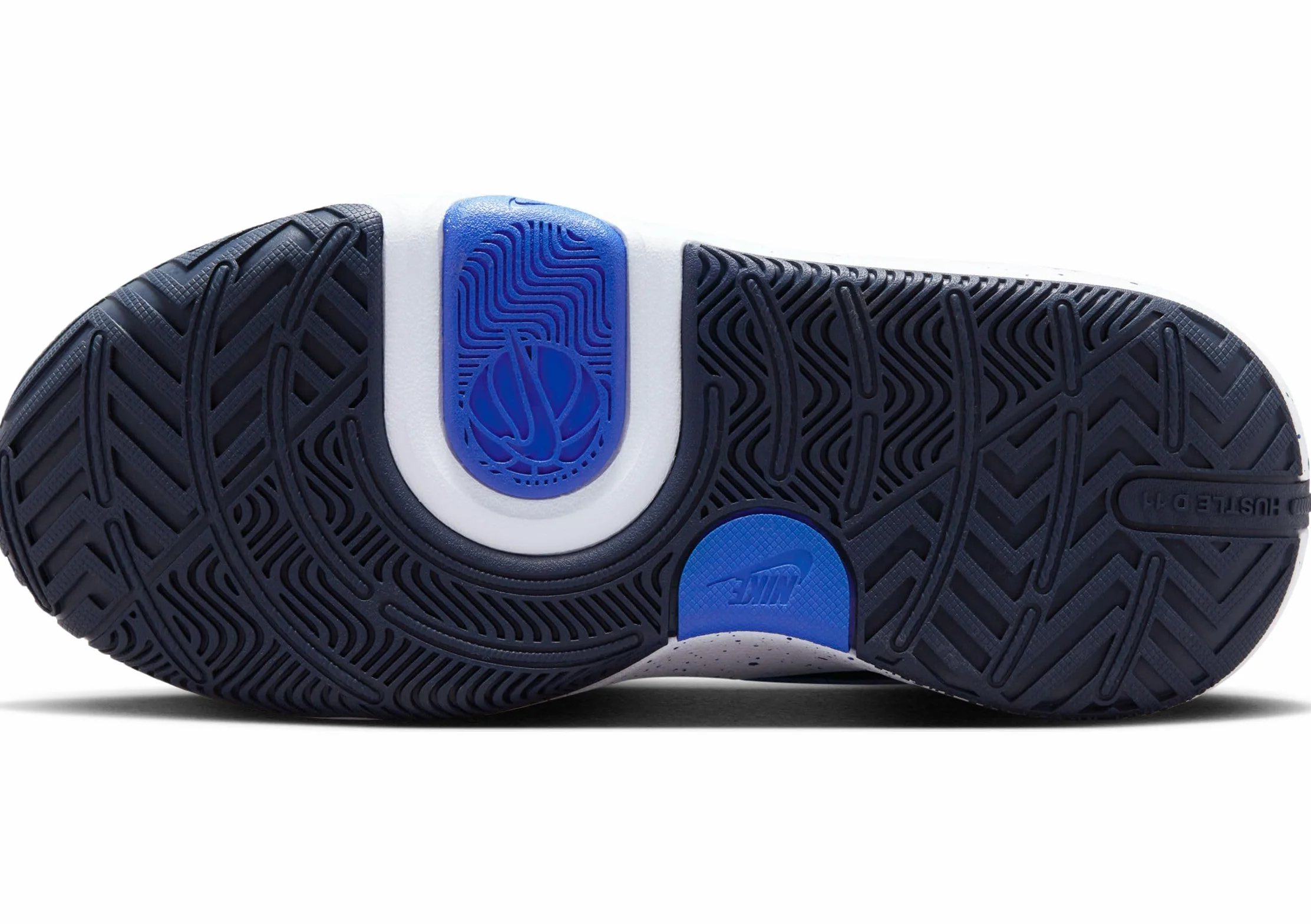Nike Team Hustle D 11 (GS) Sneaker Unisex - Bambini e Ragazzi