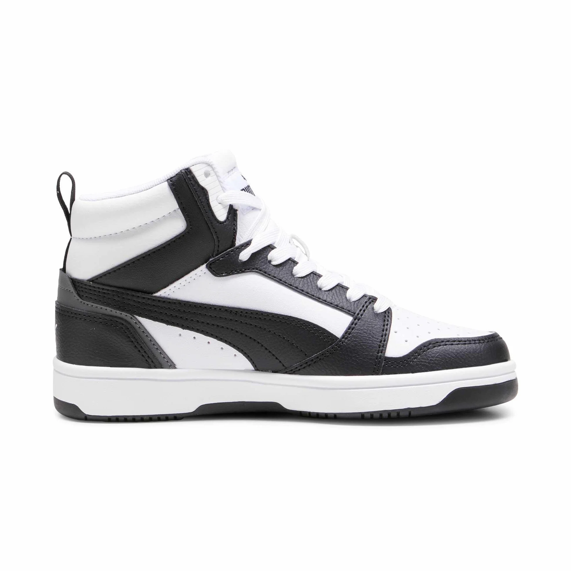 PUMA Rebound V6 Mid Jr Sneaker Unisex