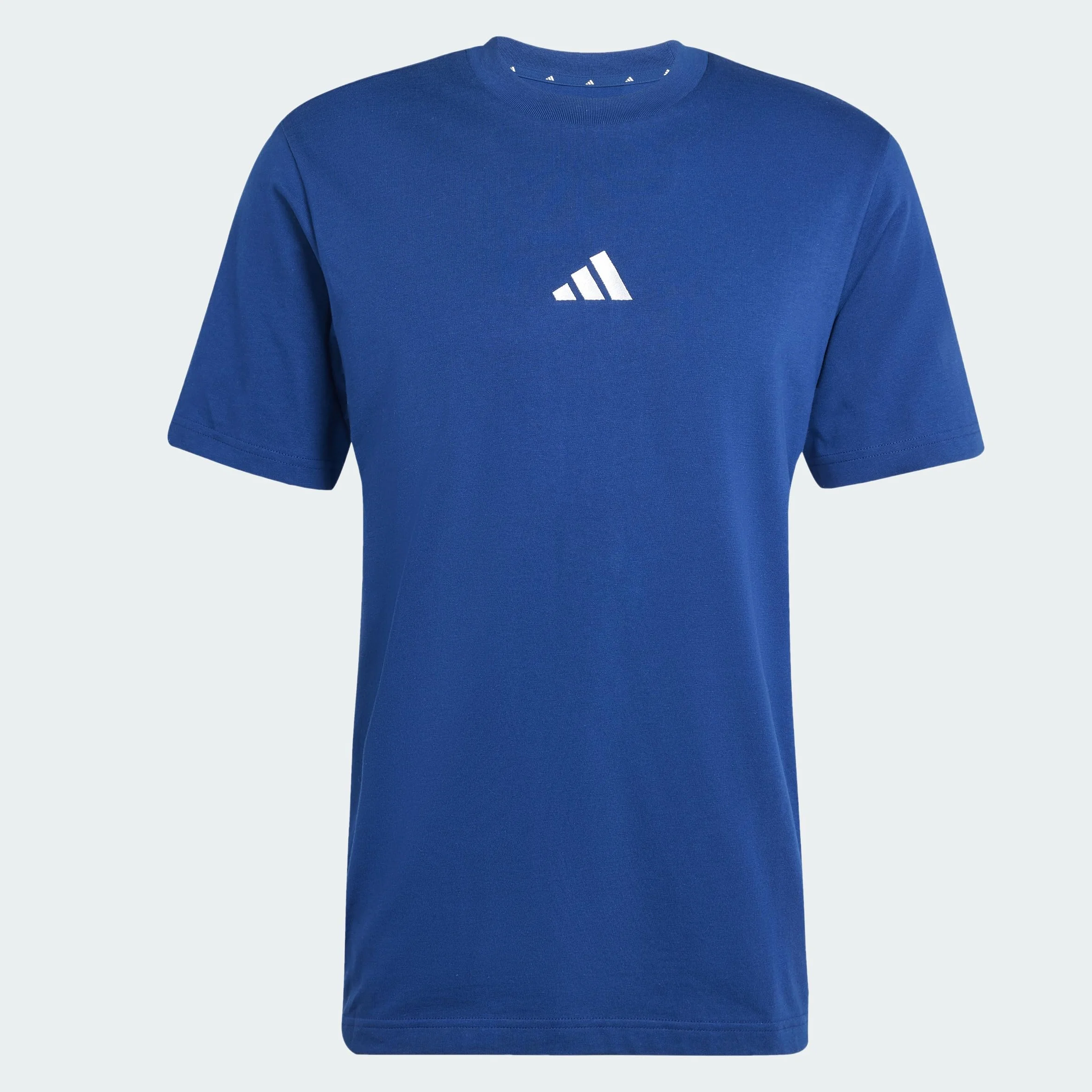 adidas Essentials 3-Stripes Single Jersey Men T-Shirt
