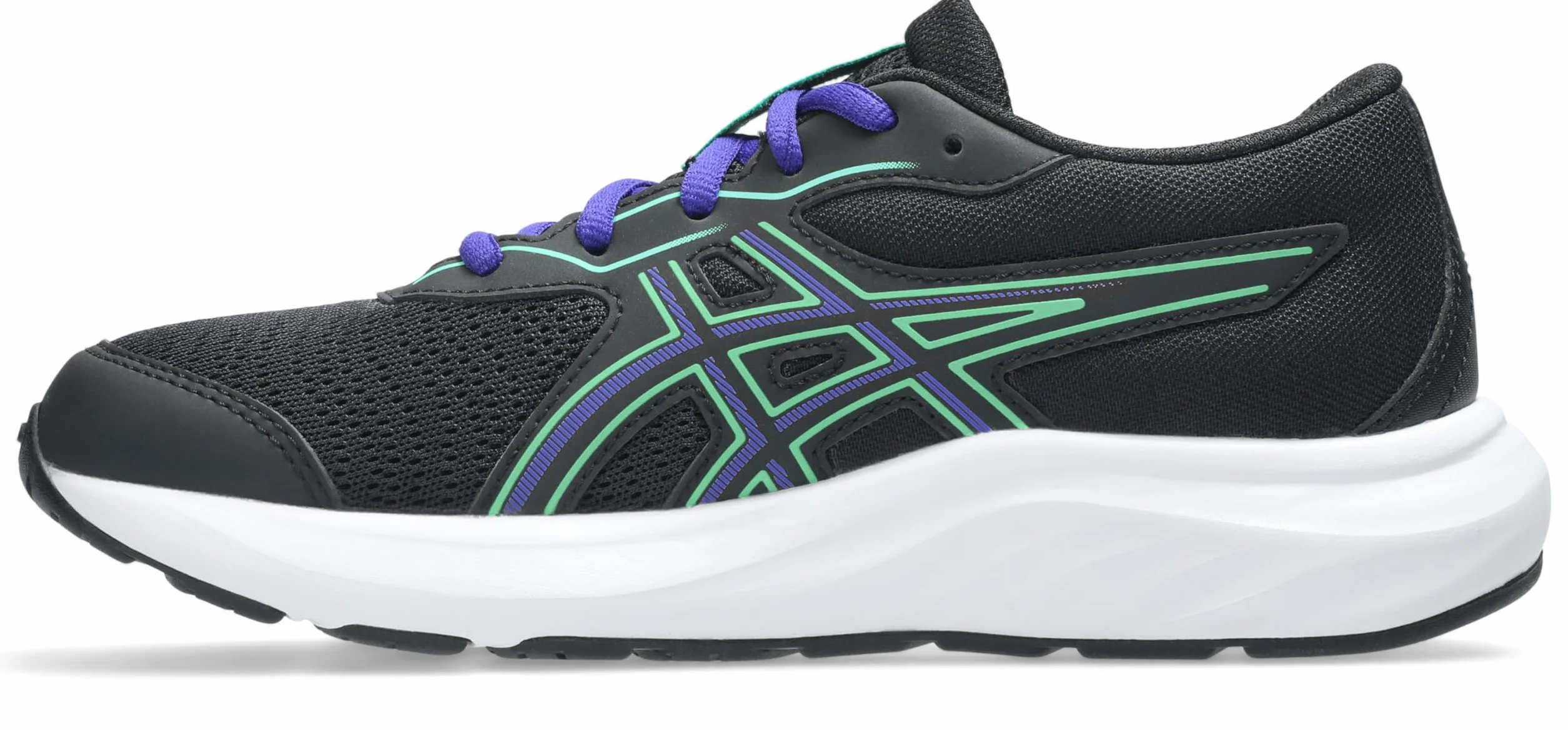 Asics Contend 9 GS Sneaker Bambini e Ragazzi