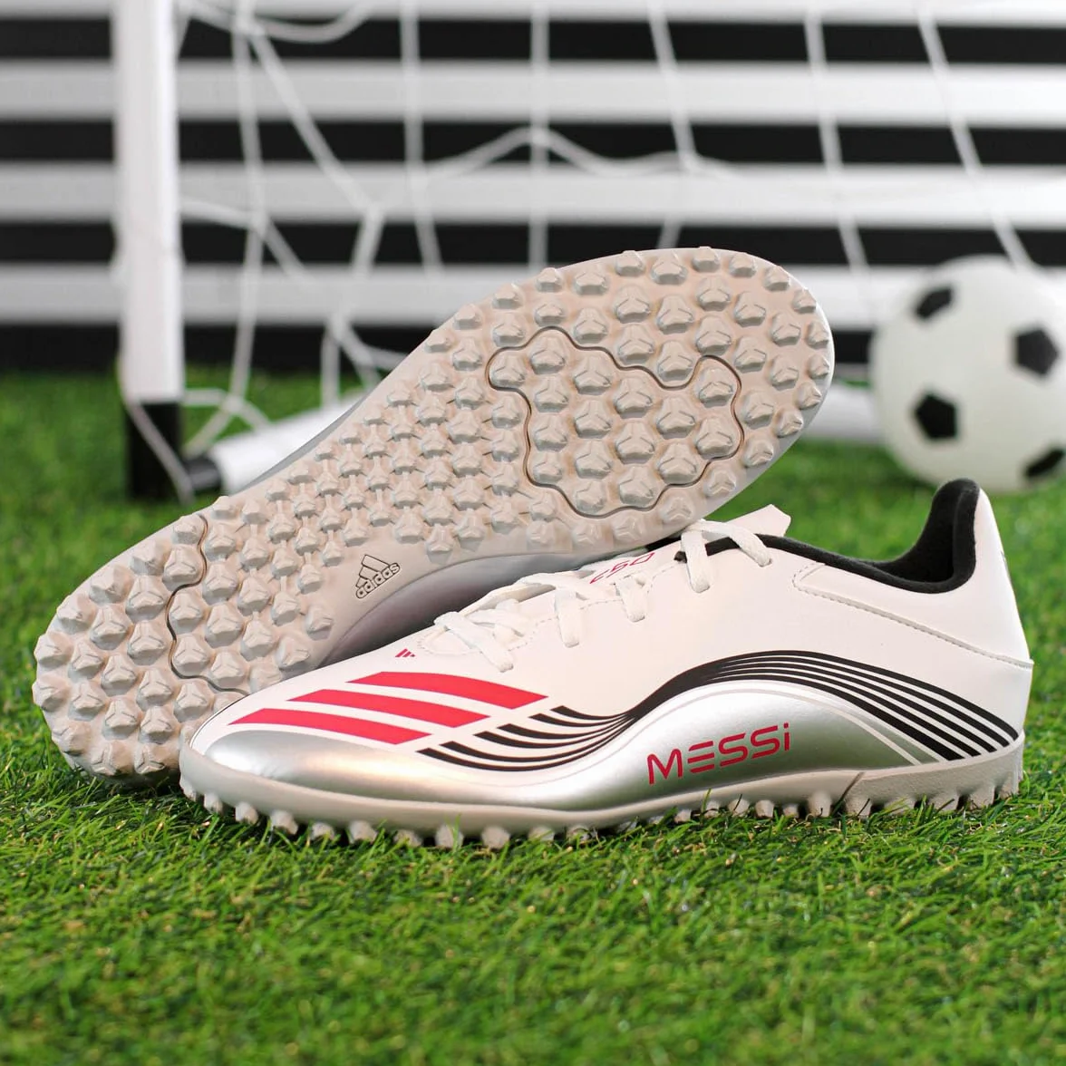 Adidas F50 Messi Club Turf Football Boots