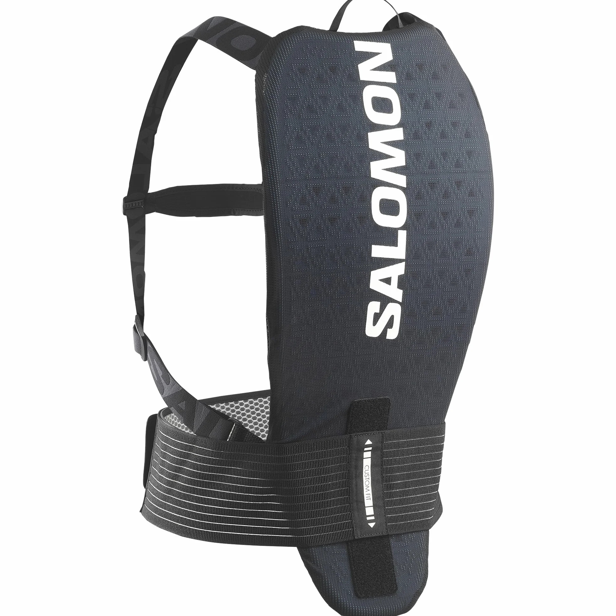 Salomon FLEXCELL, Unisex Body Protection Vest for Trail Running, Hiking, and Outdoor Sports Adventures