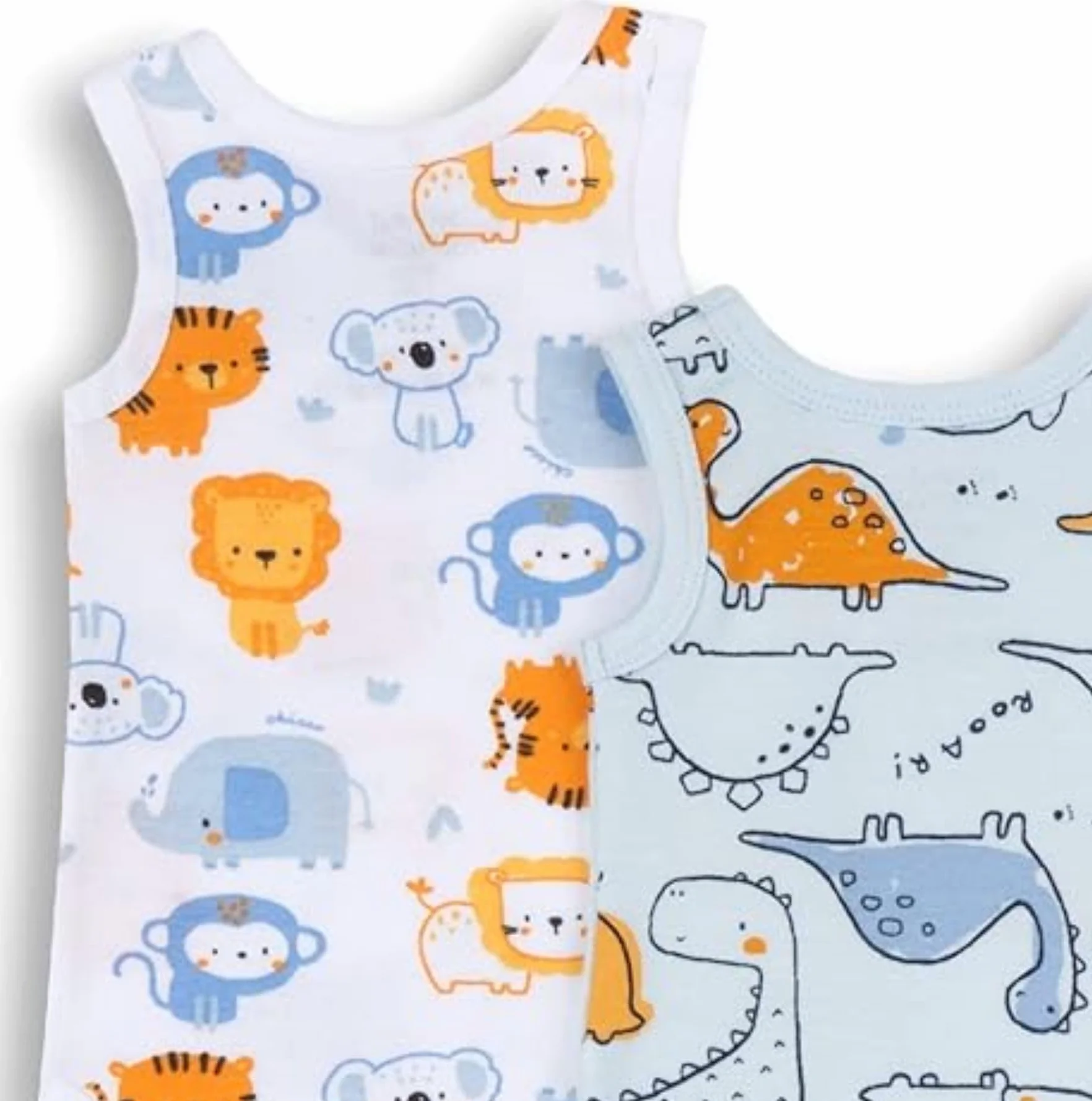 Chicco Body Neonato e Neonata Set di 5 Body a Maniche Corte 100% Cotone Unisex 0-24 Mesi