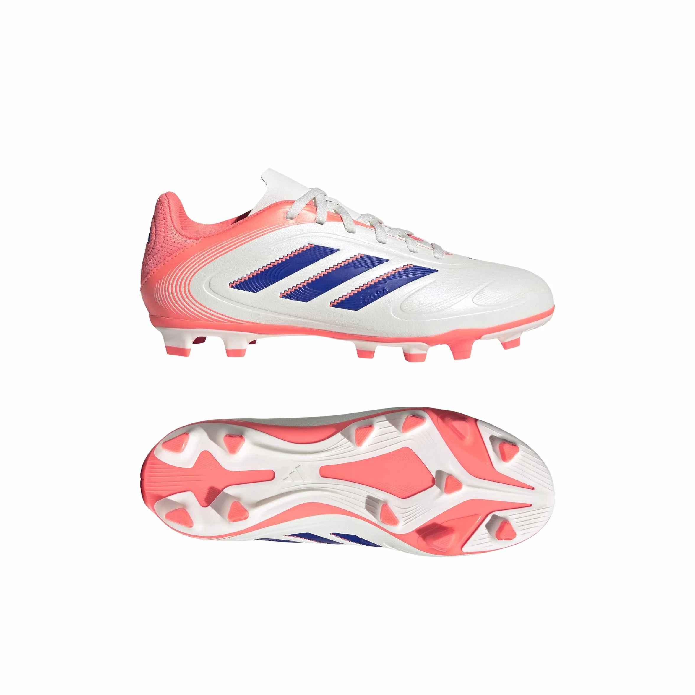 adidas Copa Pure III League Fg/MG Football Boots Kids Scarpe da calcioUnisex - Adulto