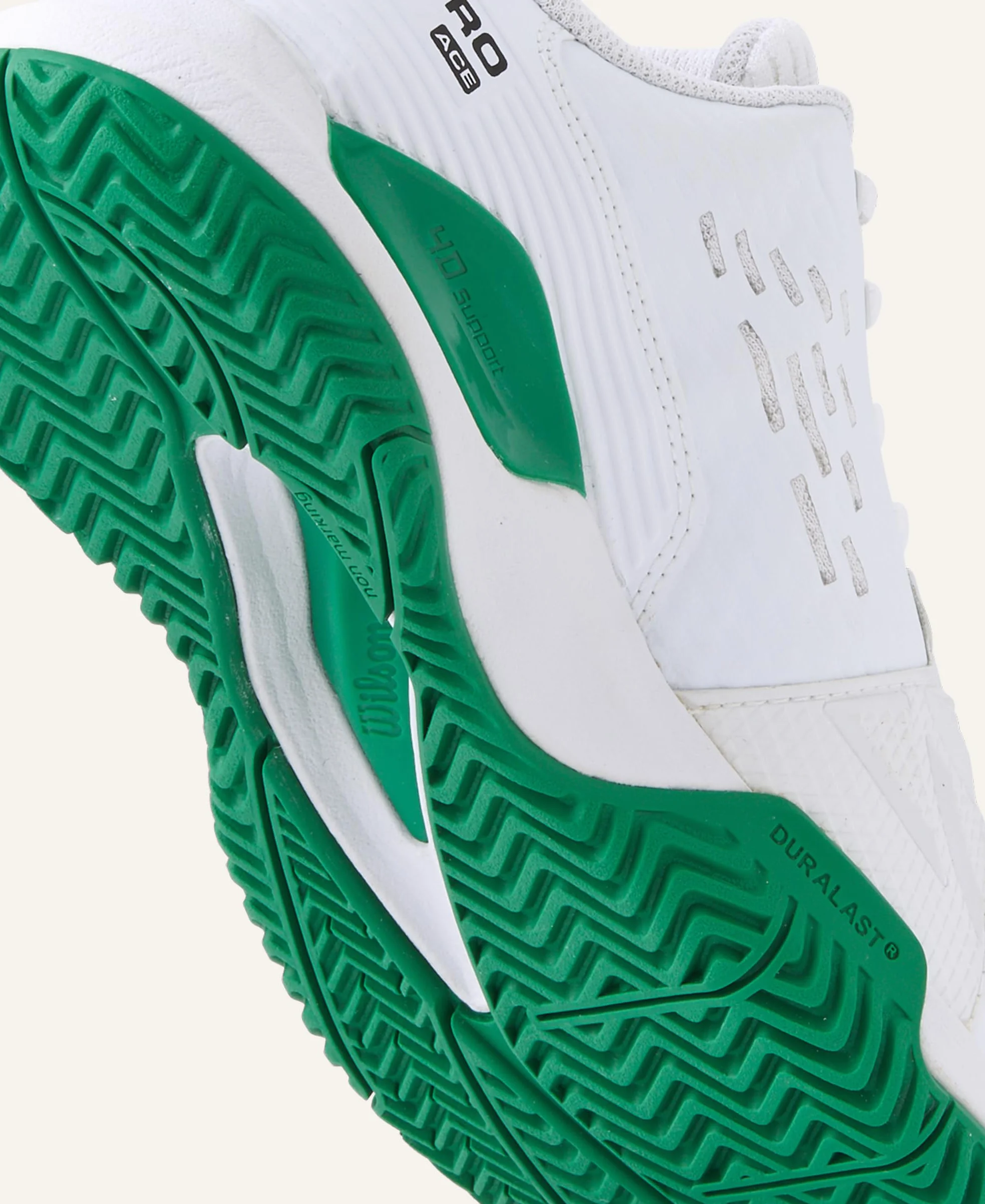 Wilson Rush PRO Ace Tennis Shoe Unisex Bambini Ragazzi