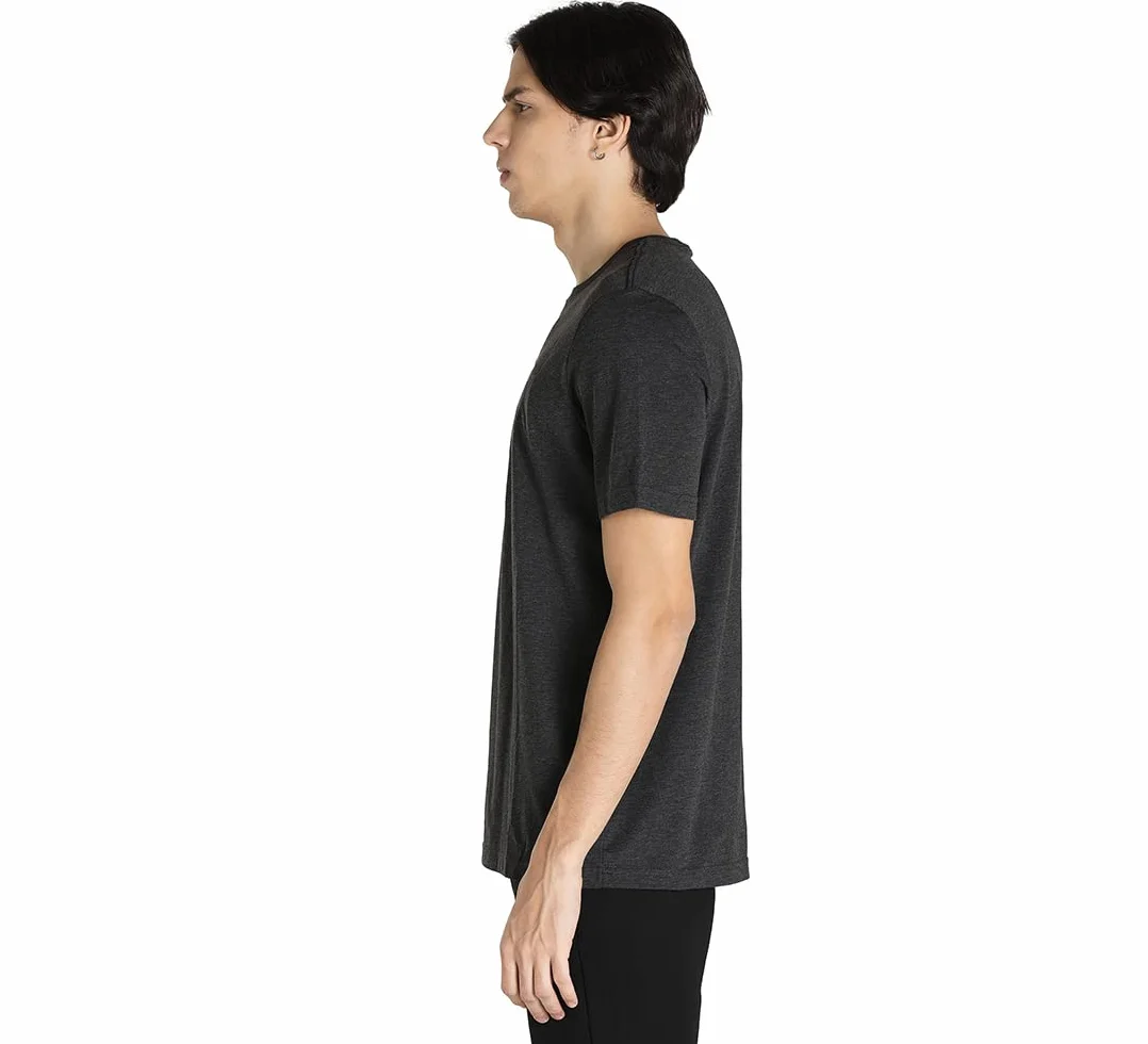Puma Ess Logo Tee Maglietta Uomo