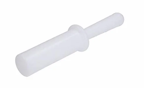 Pestello mod.22 spingi carne in polietilene alimentare per tritacarne Ø 4 cm