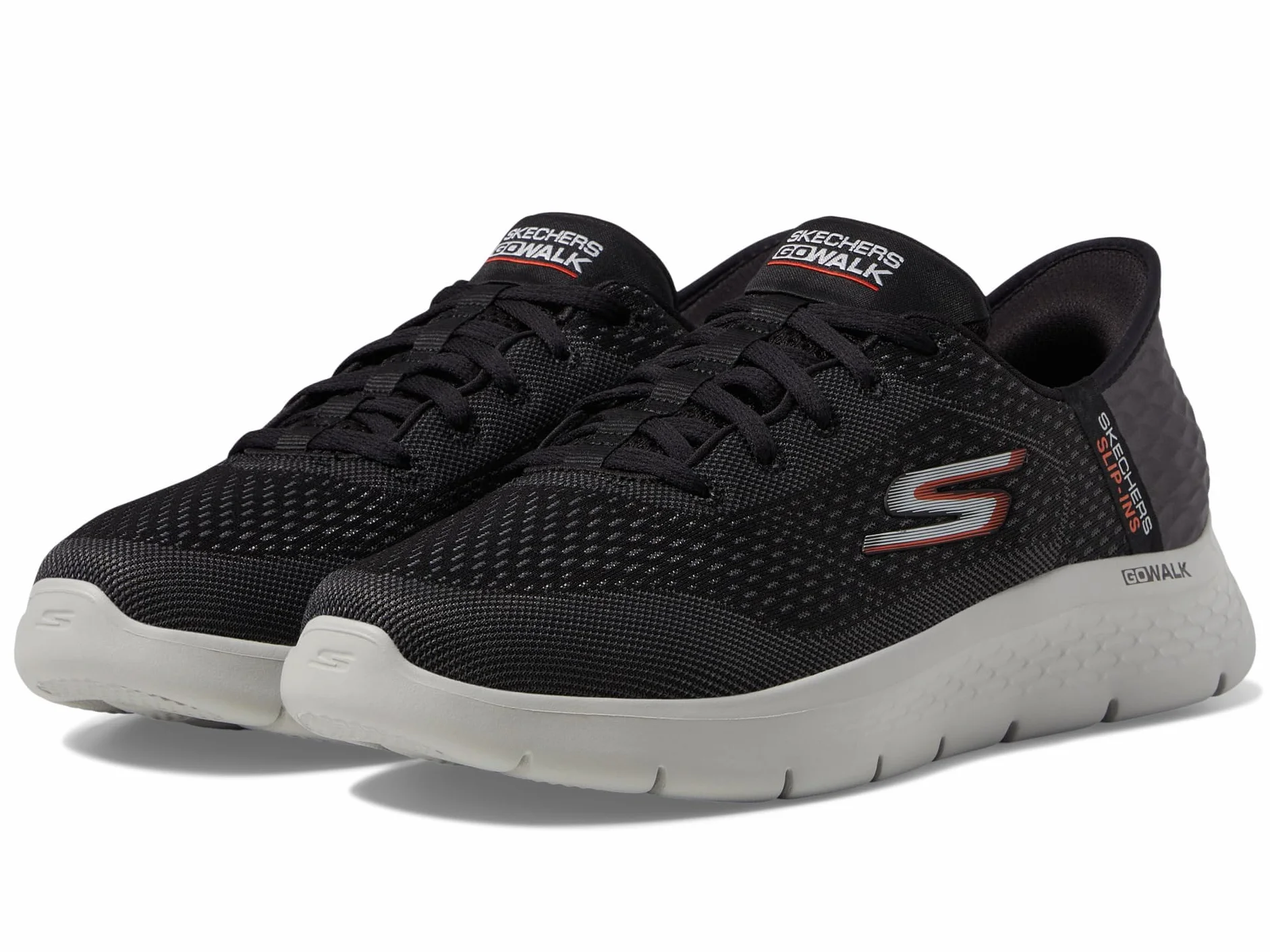 Skechers Uomo Go Walk Flex New World Slip-in ALLENATRICE