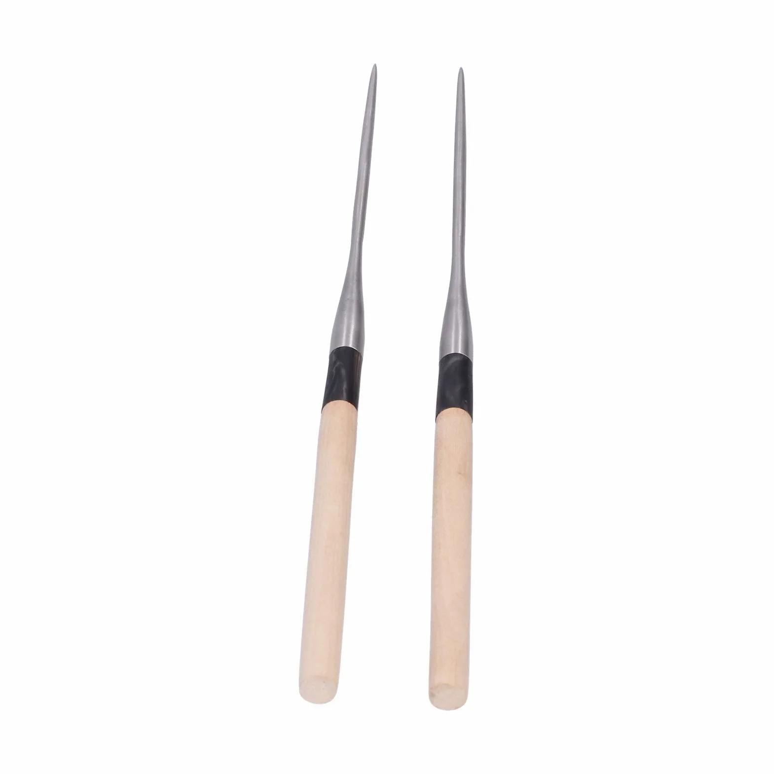 Bacchette per sushi giapponesi con bacchette da cucina con manico in legno, bacchette per sushi per utensili da tavola (MUNEFEUfn-11)
