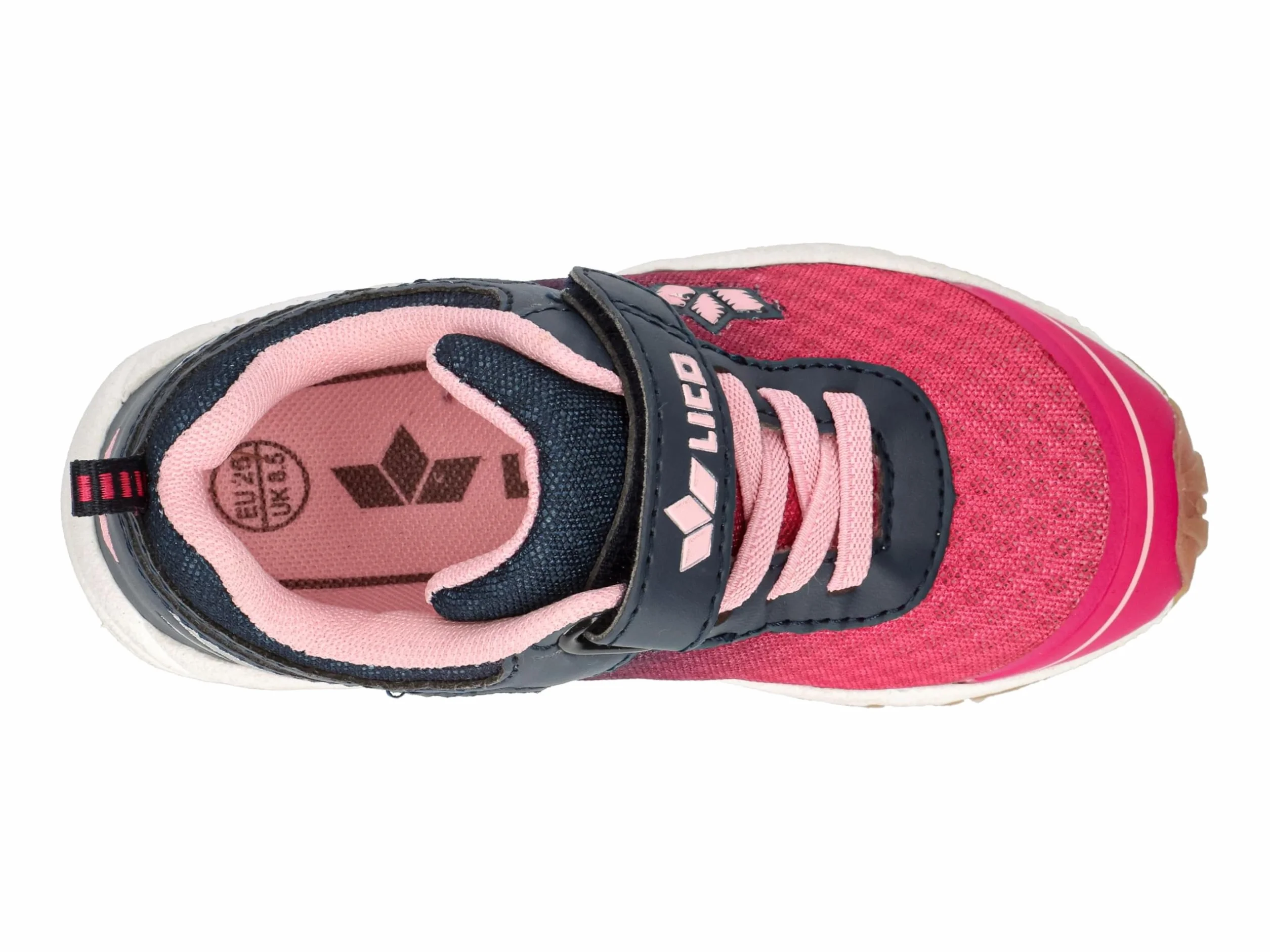 Lico Barney Scarpe da ginnastica Unisex Bambini ragazzi