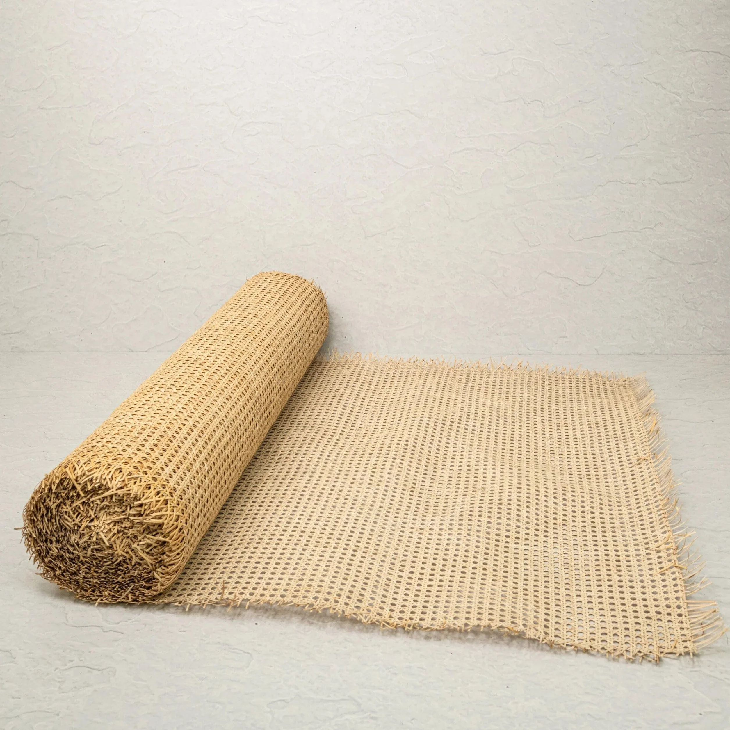 70cm di Larghezza, Rattan Rotolo, Paglia di Vienna, Rattan Naturale Rotolo, Rattan, 70x400cm Rotolo di Canna,Rattan Intrecciato Fettuccia Material Paglia per Cesti, Sedie, Bag, Borse, Giardino DIY
