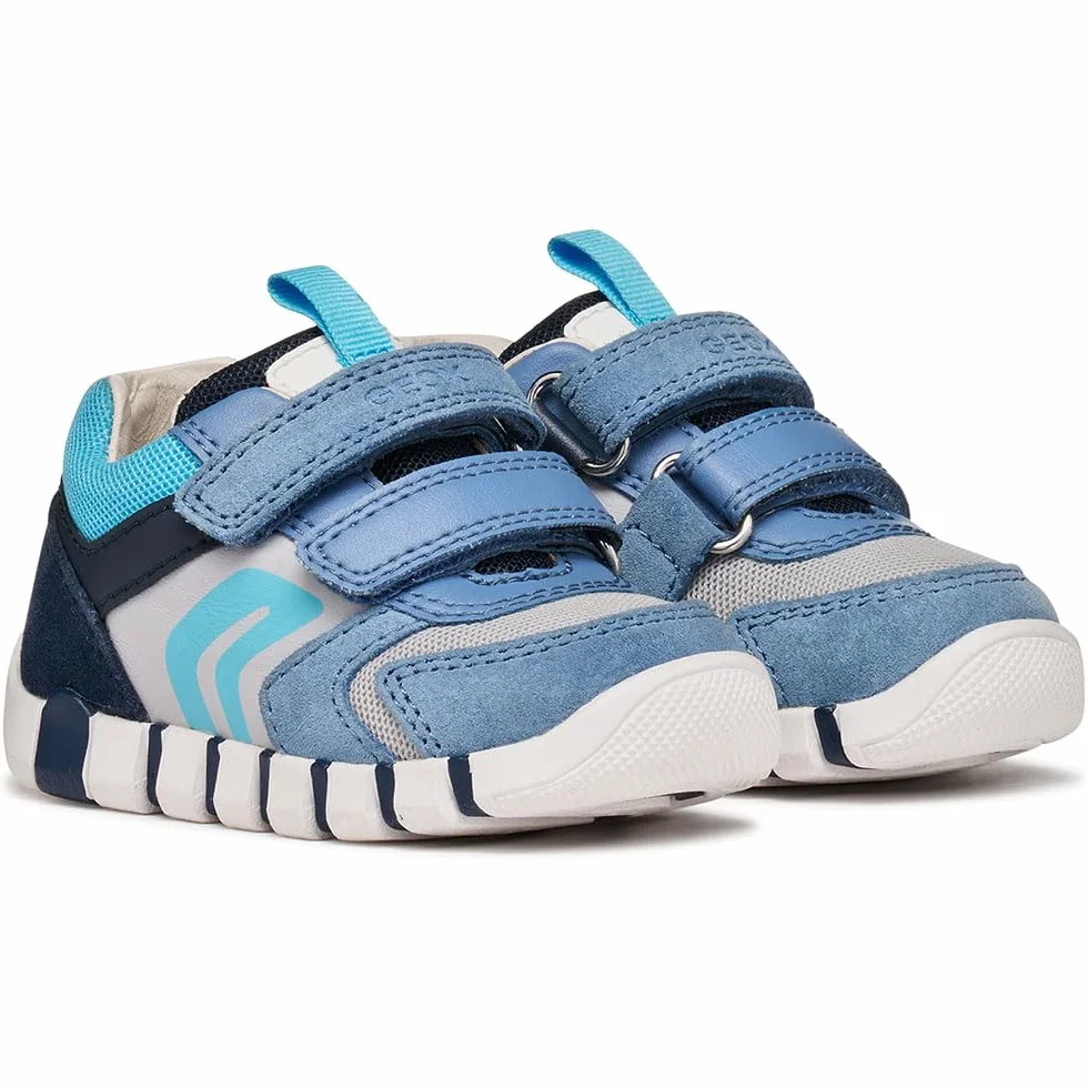 Geox Iupidoo Boy Scarpe da ginnastica Bambini Ragazzi