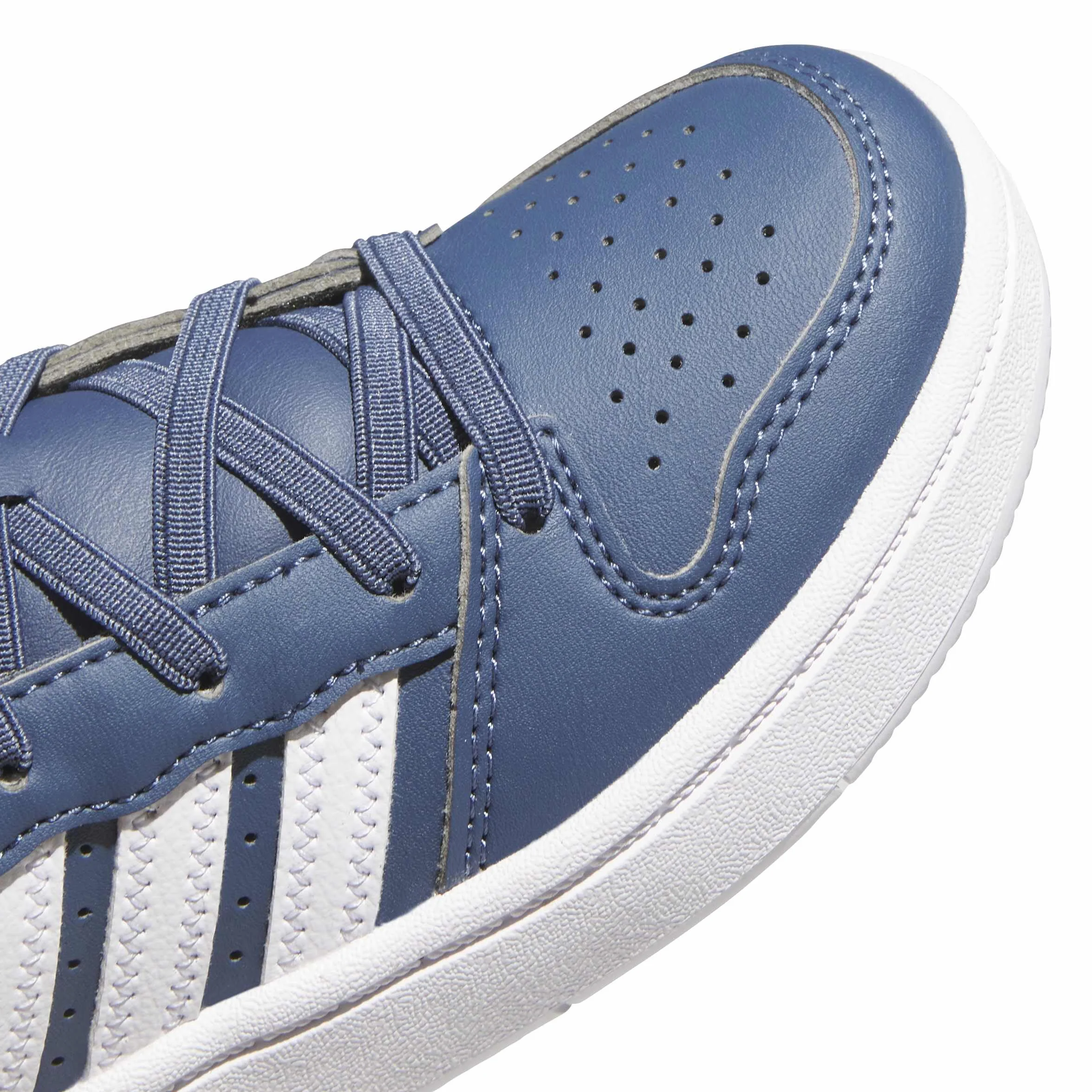 Adidas Unisex Bambini Ragazzi Hoops Classic Scarpe