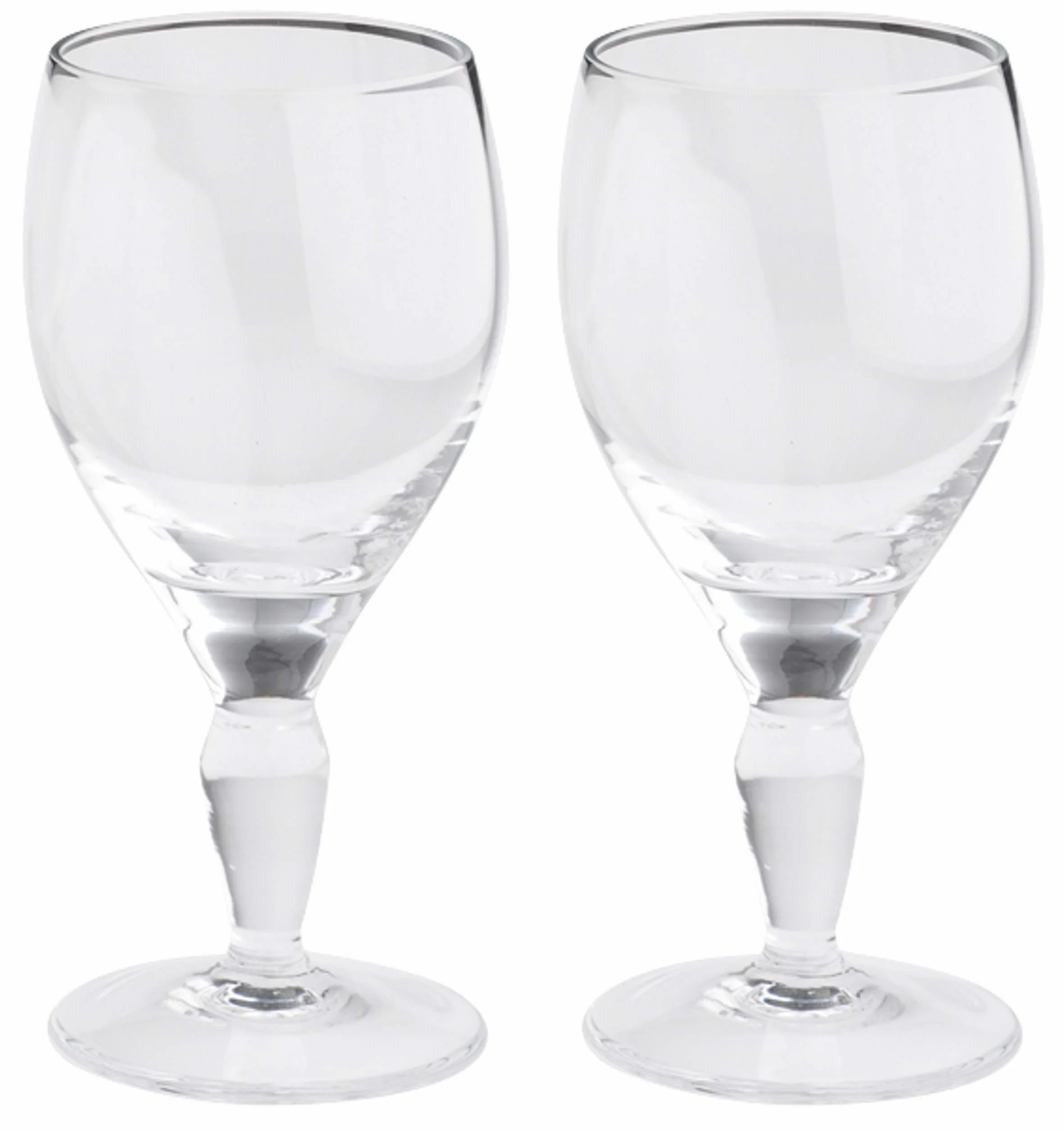 Spring, Set per Irish Coffee con Scaldavivande in Acciaio Inossidabile e 2 Bicchieri da Irish Coffee da 225 ml