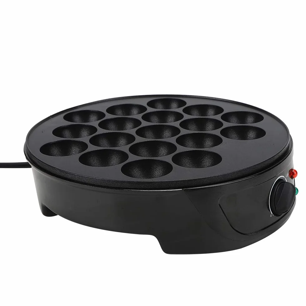 Macchina per Takoyaki, Teglia 18 Griglie 220-240 V