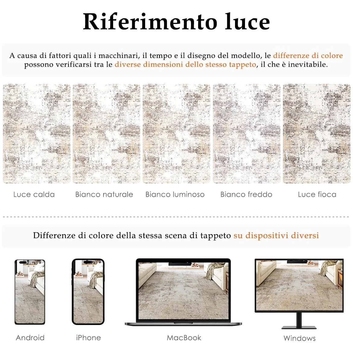HUGEAR Tappeto Salotto Moderno Beige Grigio Tappeti 300x400cm Lavabile in Lavatrice Antiscivolo Astratto Naturale Grande Carpet Cameretta Scendiletto Camera da Letto Ufficio Pelo Corto