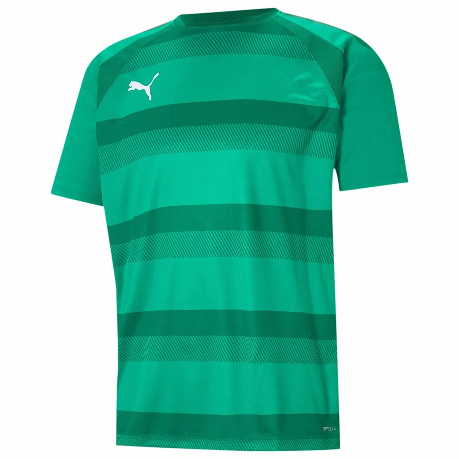 Puma Teamvision Jersey Jr Shirt Unisex - Bambini e Ragazzi