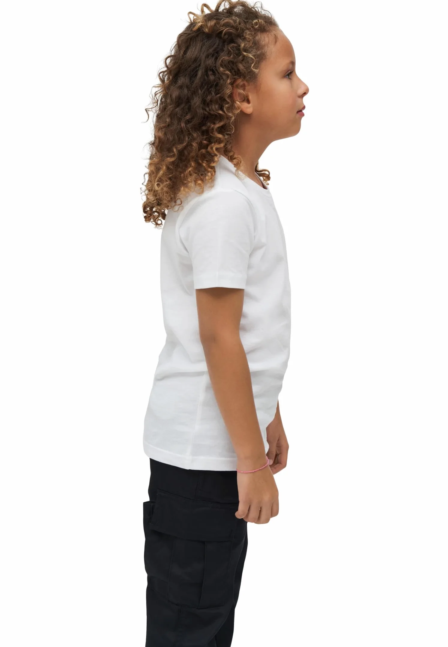 Brandit Kids T-Shirt Nero