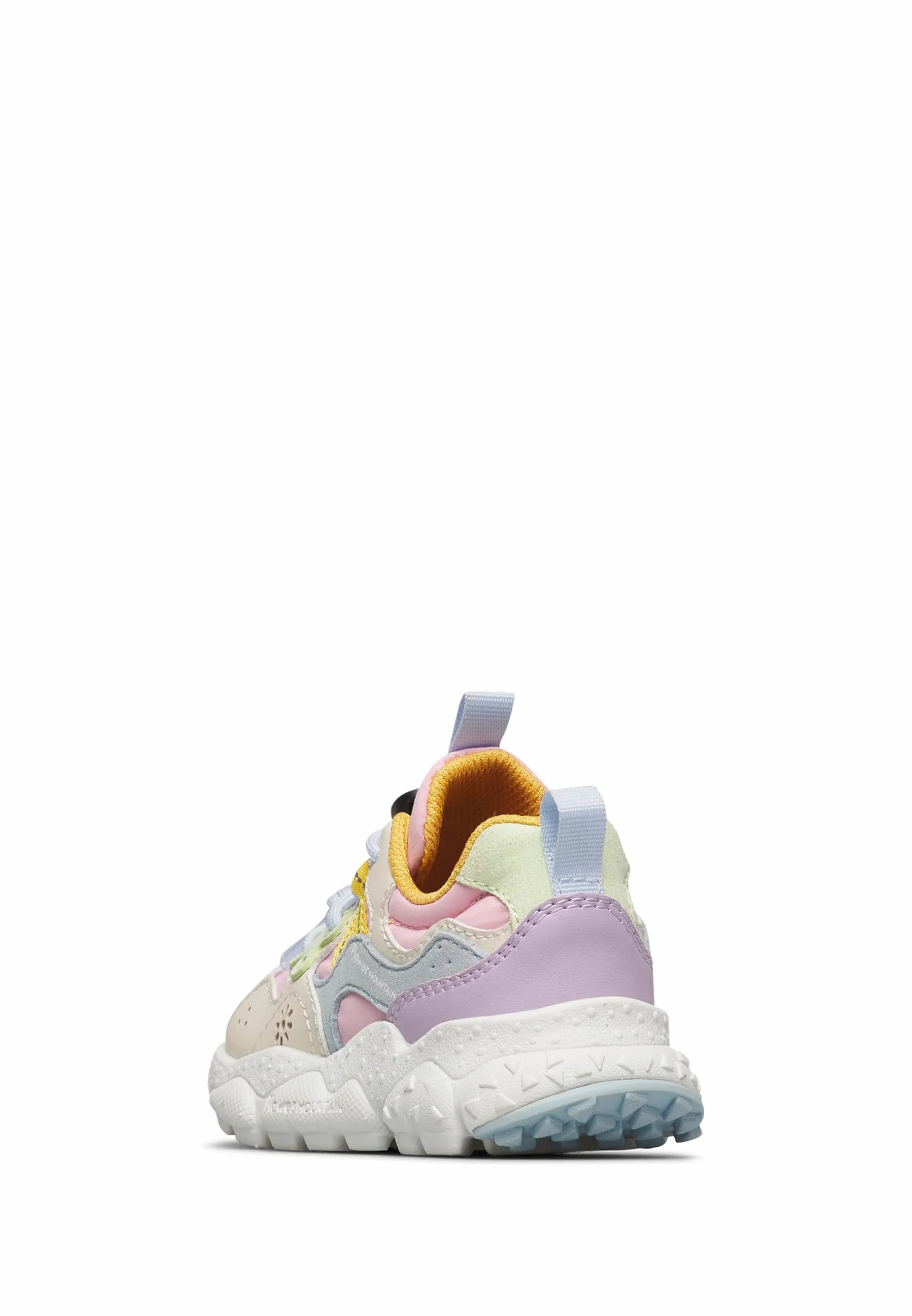 Naturino Sneakers in Ecopelle e Tessuto Tecnico