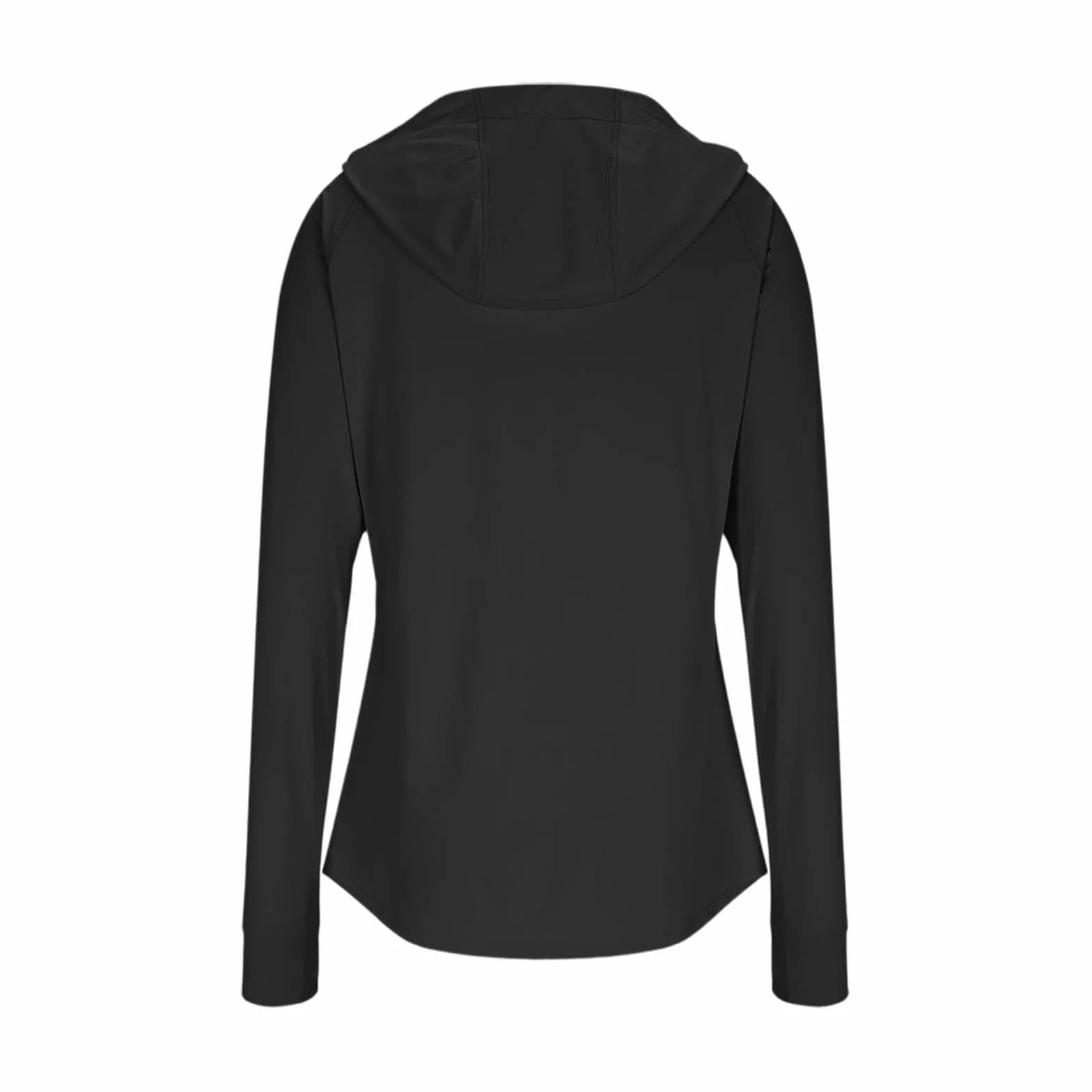 Felpa Donna UV Manica Lunga Leggera Zip Protezione Solare Tasche Giacca Sportiva Estiva Anti-UV Fitness Corsa Trekking