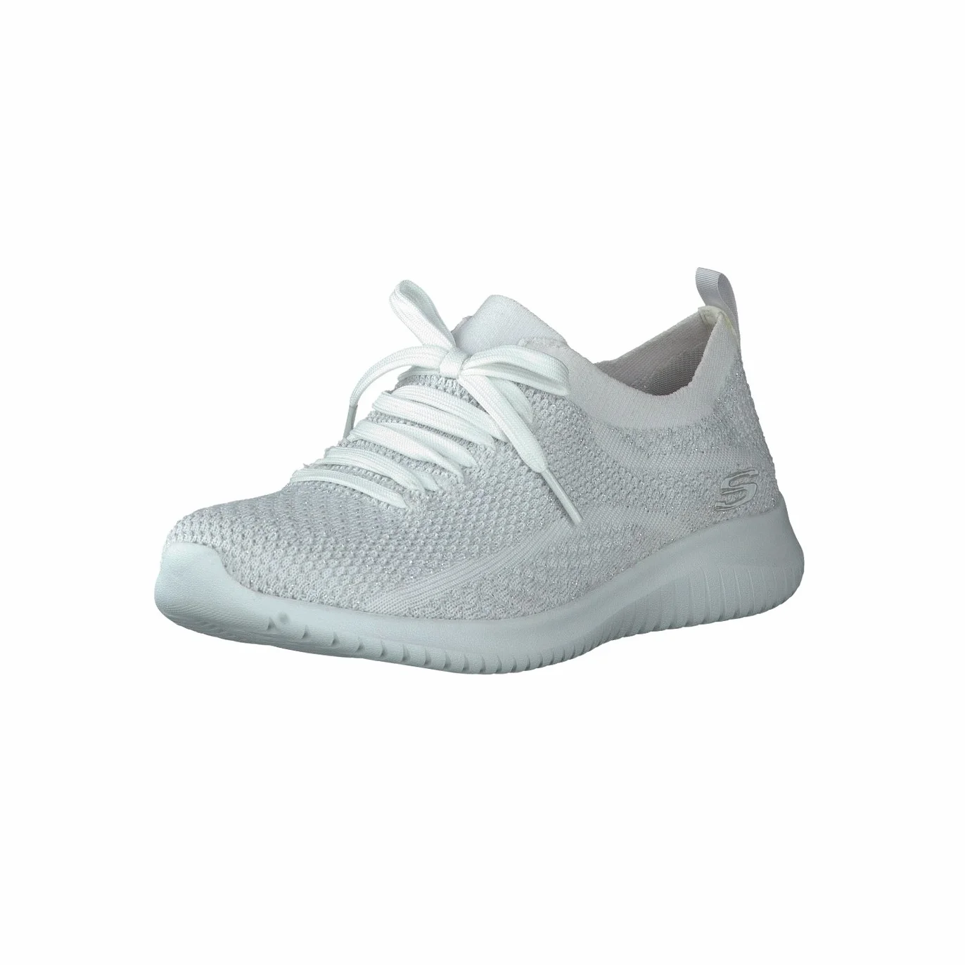 Skechers Girl's Ultra Flex-salutations Gymnastics Shoe