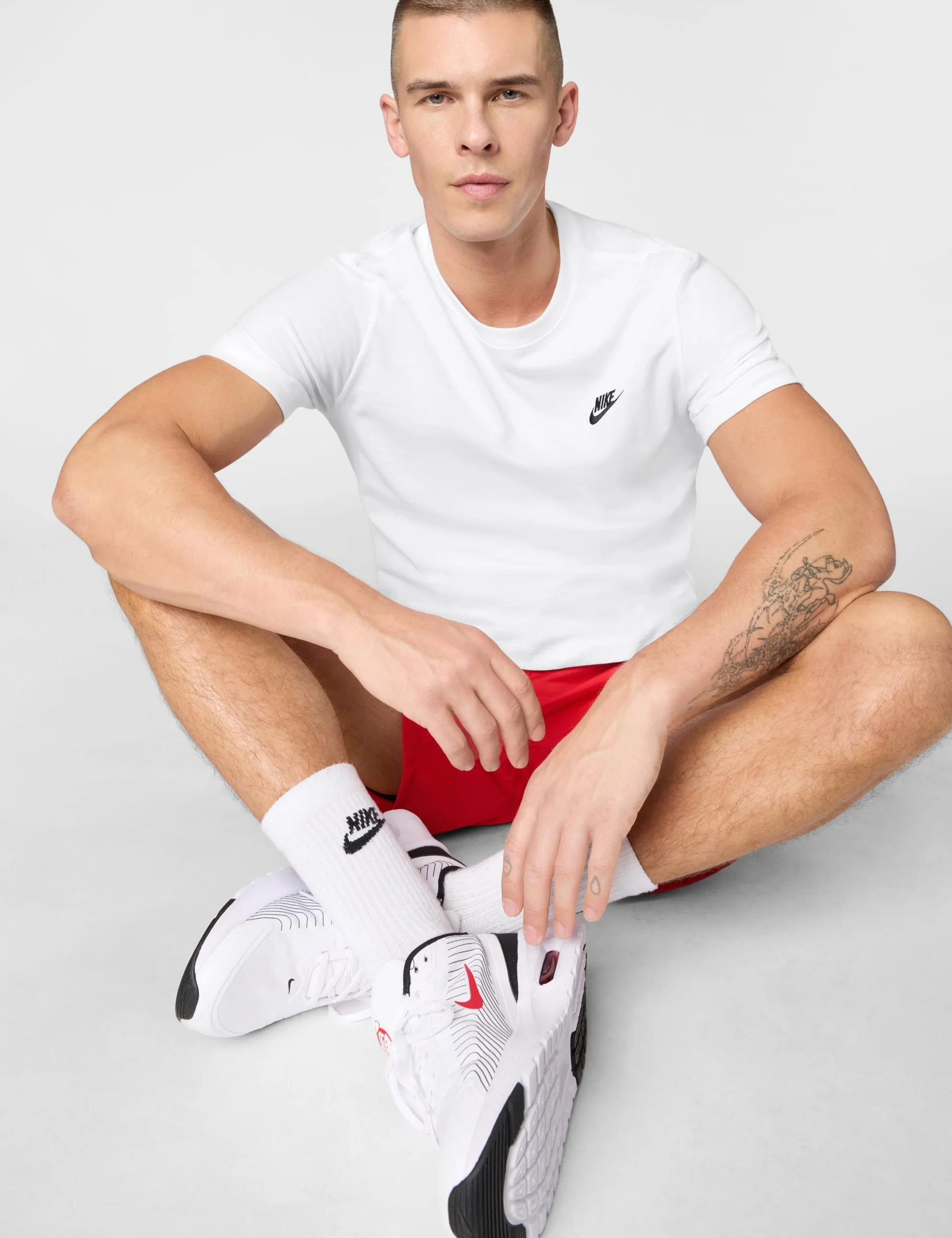 Nike Sportswear Club Top Uomo