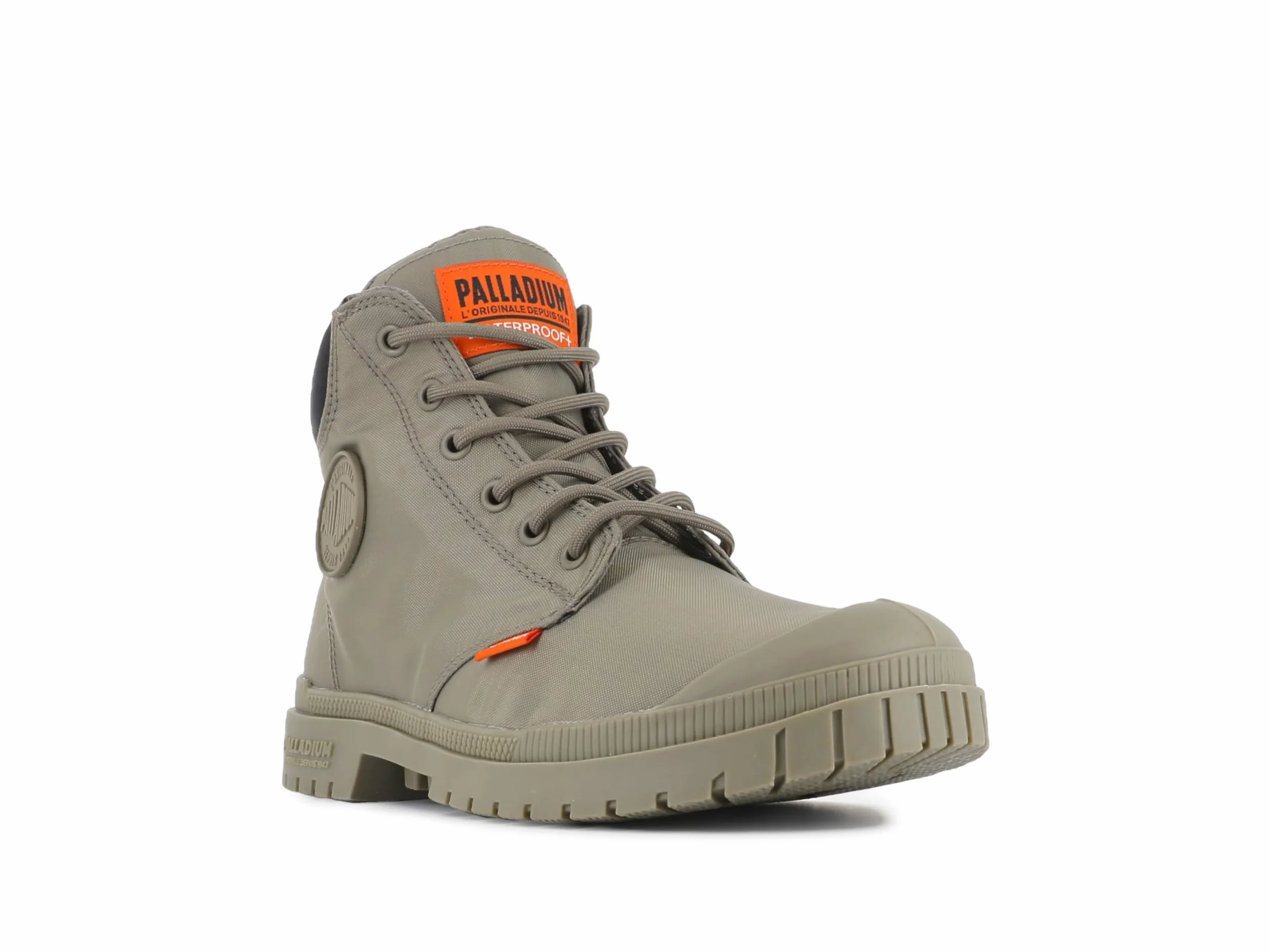 Palladium Pampa SP20 Cuff WP+ Stivali