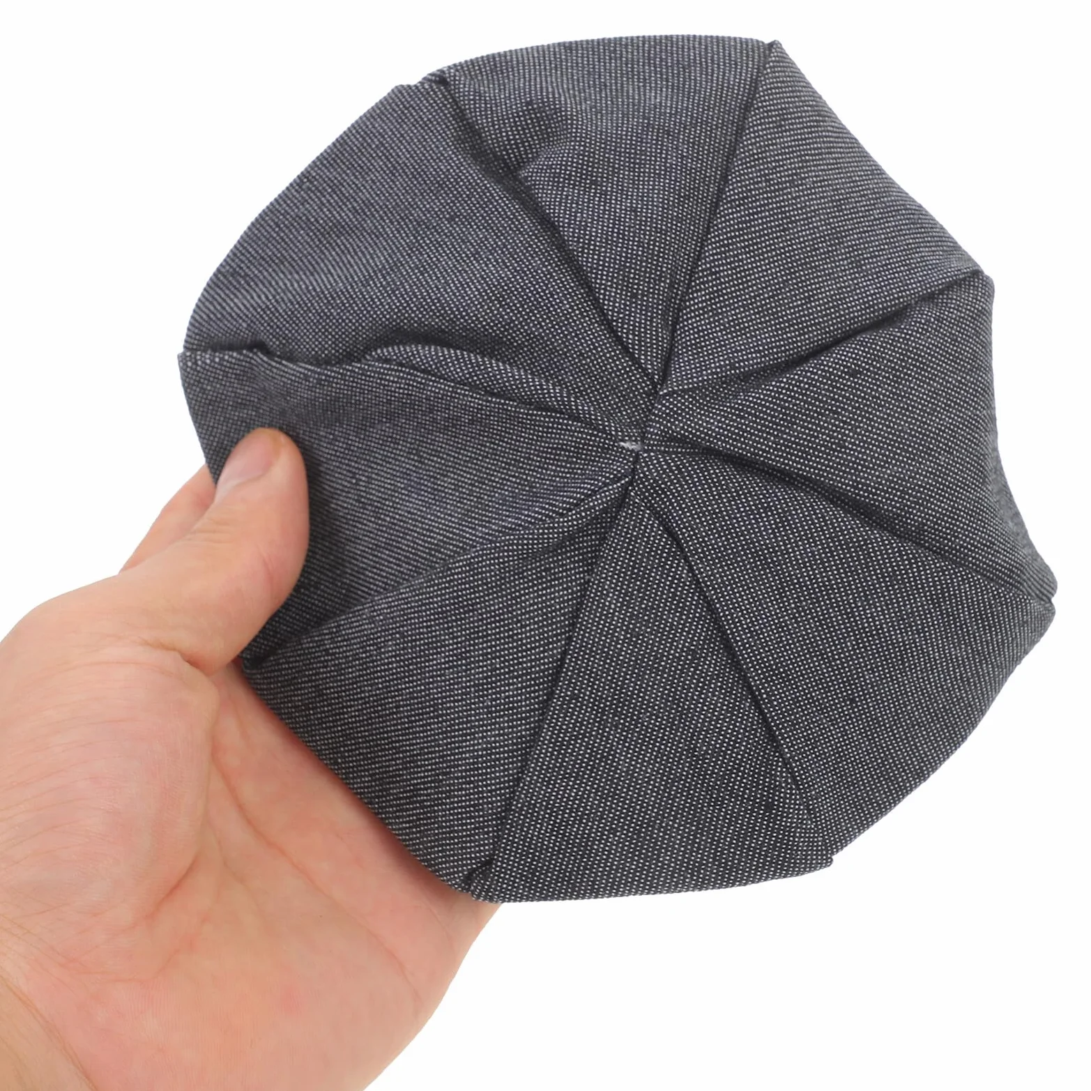 Cappello Miniature per Bambole in Poliestere Multipurpose e Facile da Indossare, Accessori Delicati e Belli per Vestire e Fotografare Bambolotti
