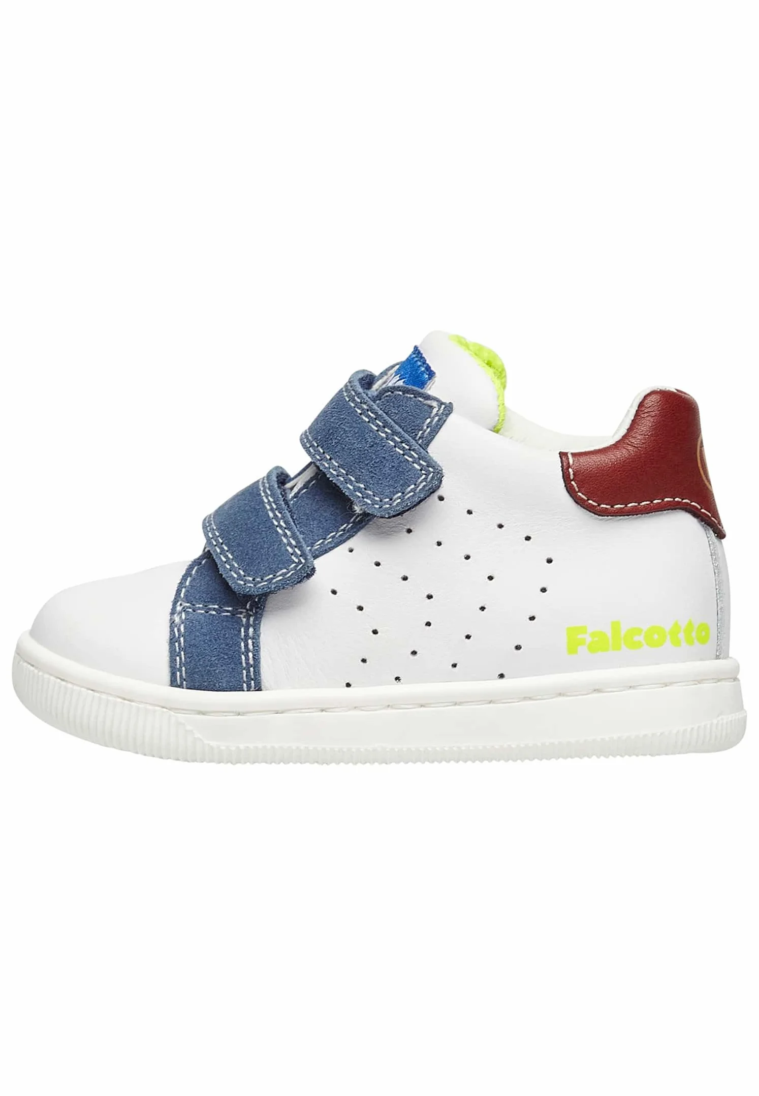 Falcotto Sneakers in Pelle e Suede