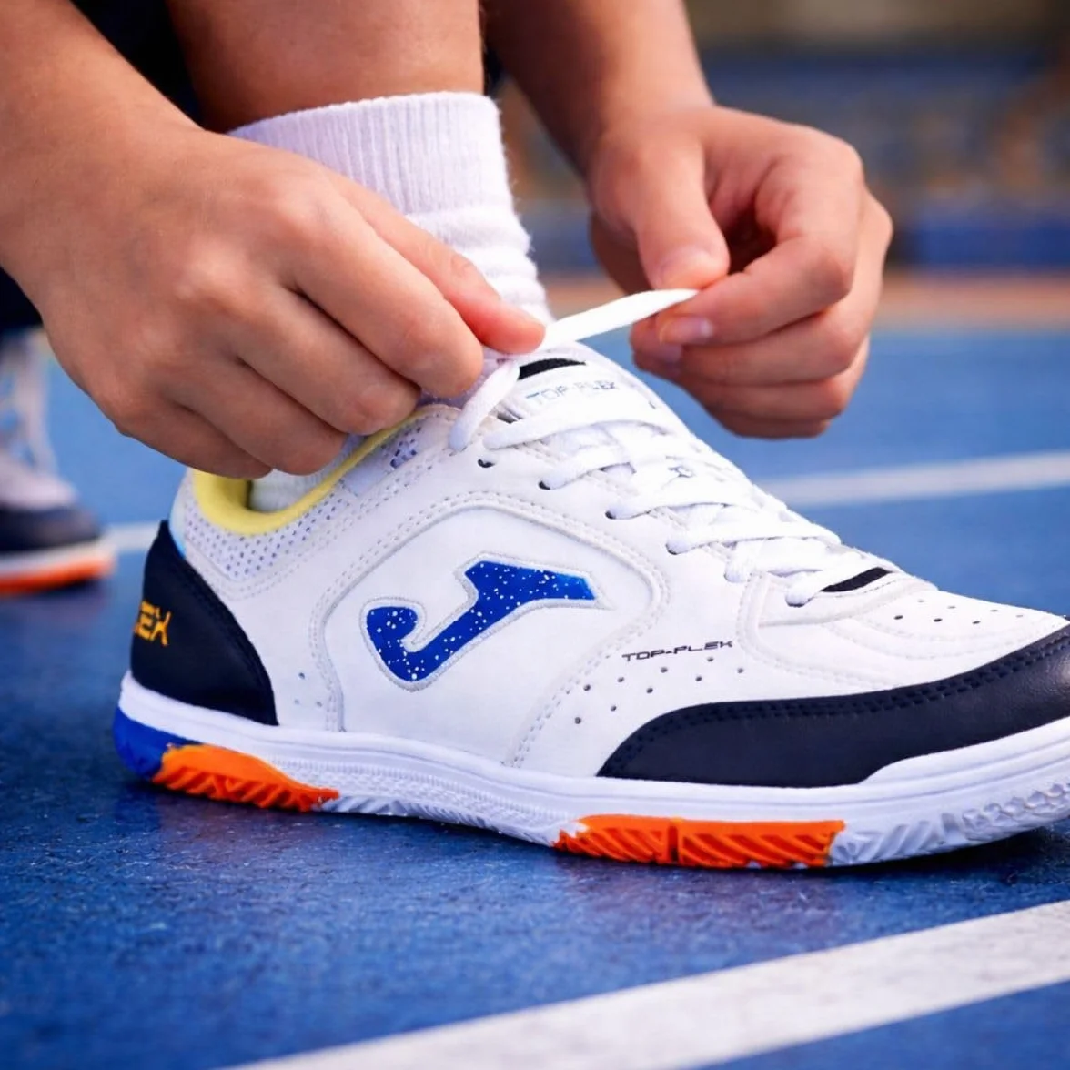 Joma Top Flex JR Scarpe Calcio Sala Bambino