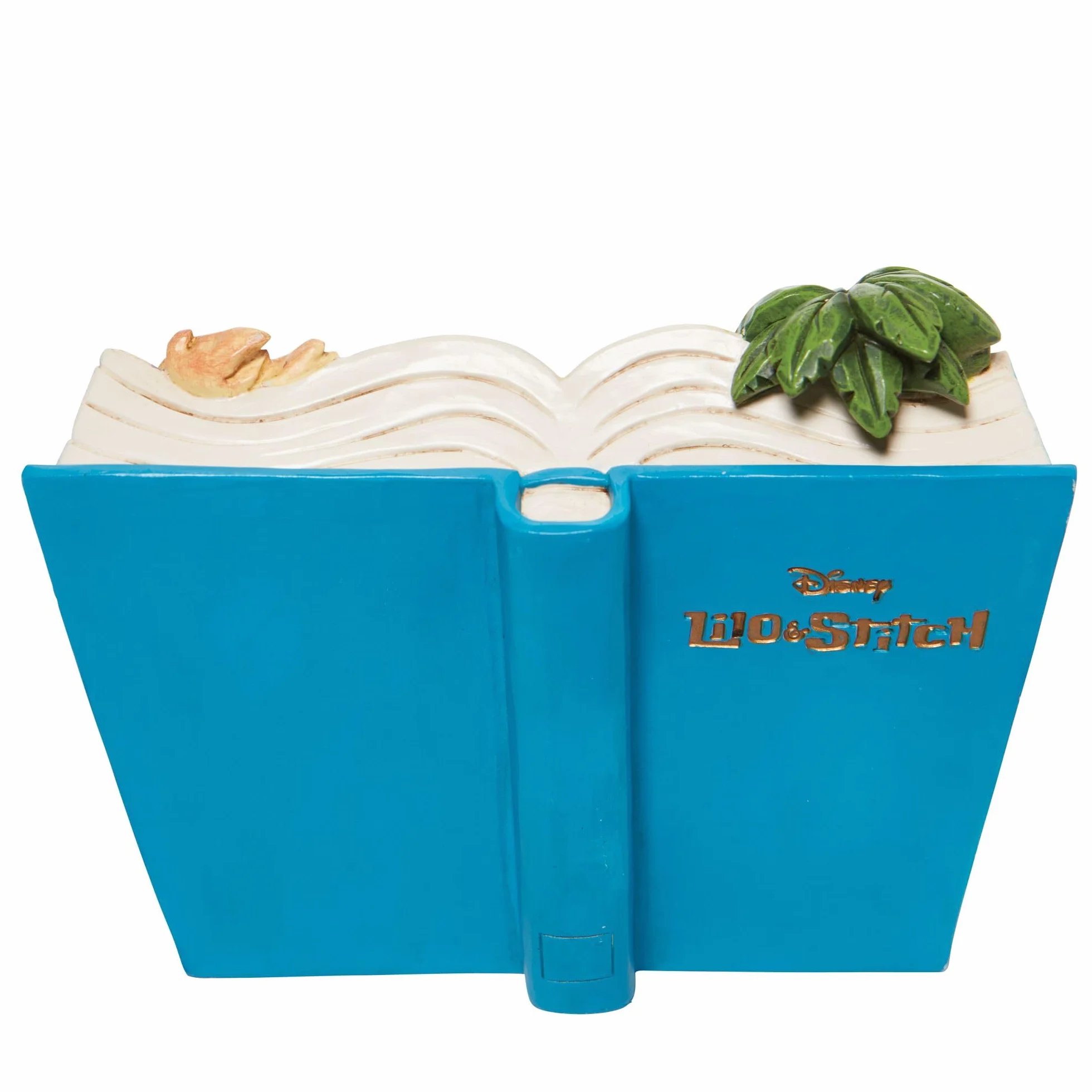 ENESCO Disney Traditions Statuetta a libro Lilo and Stitch